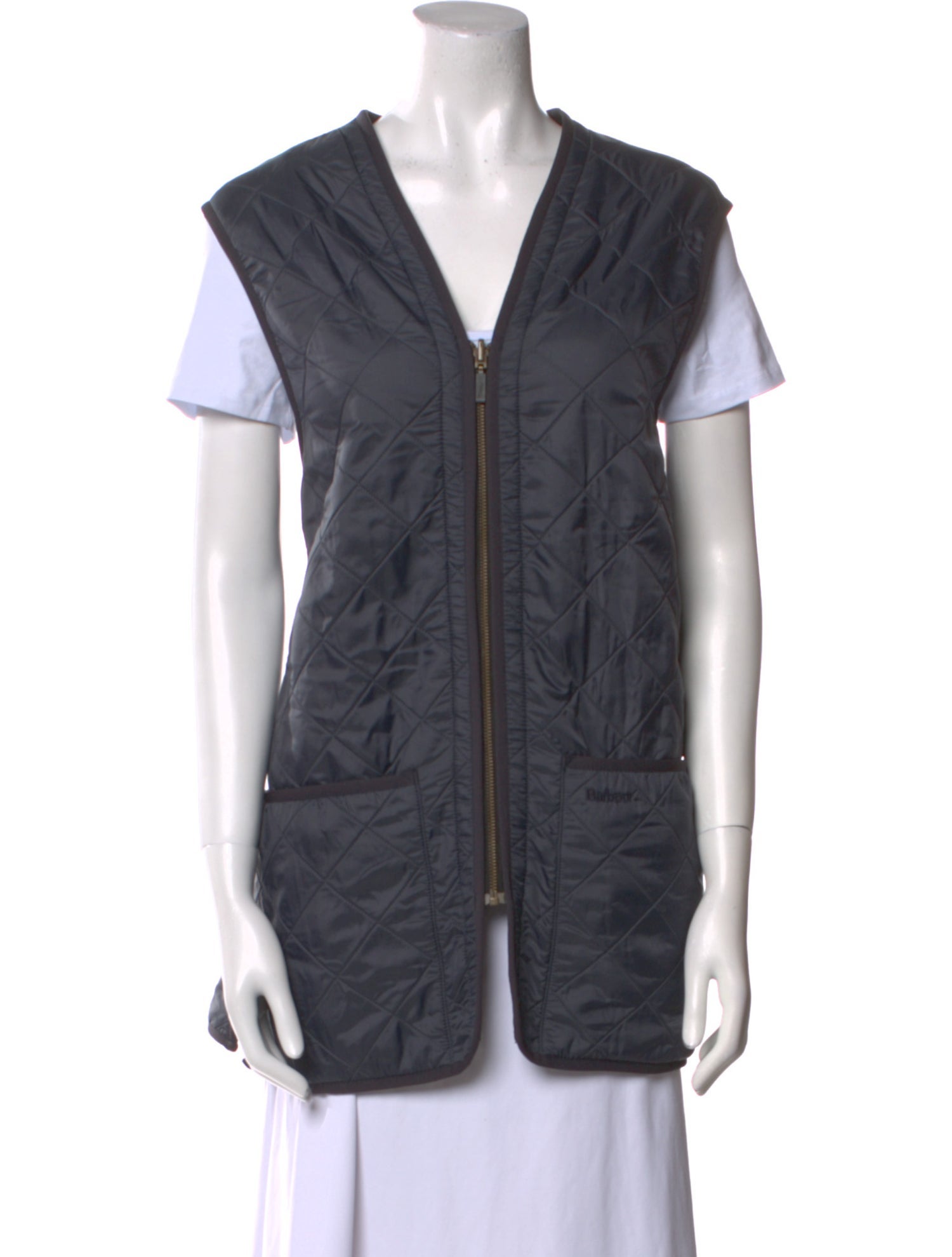 Barbour Vest