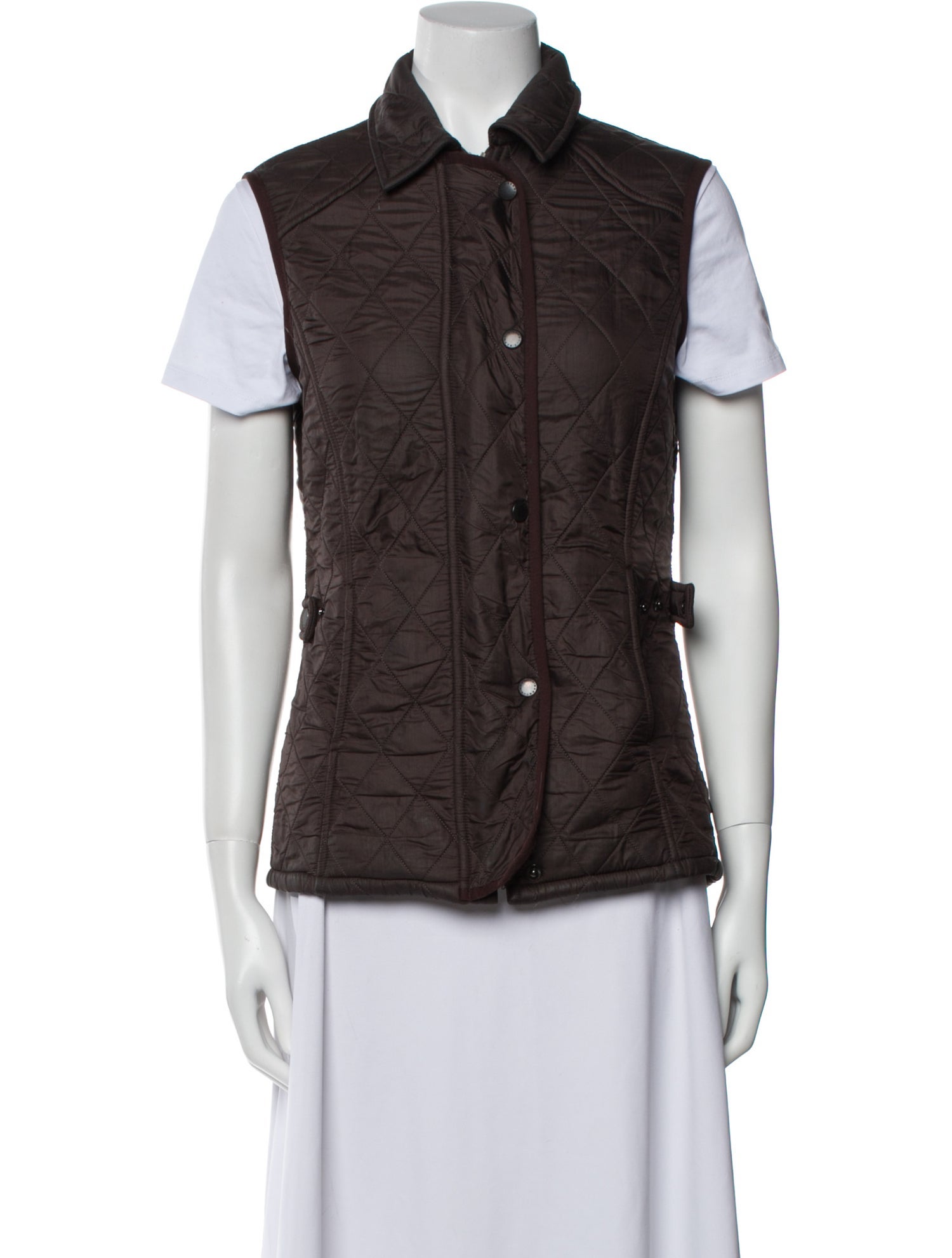 Barbour Vest