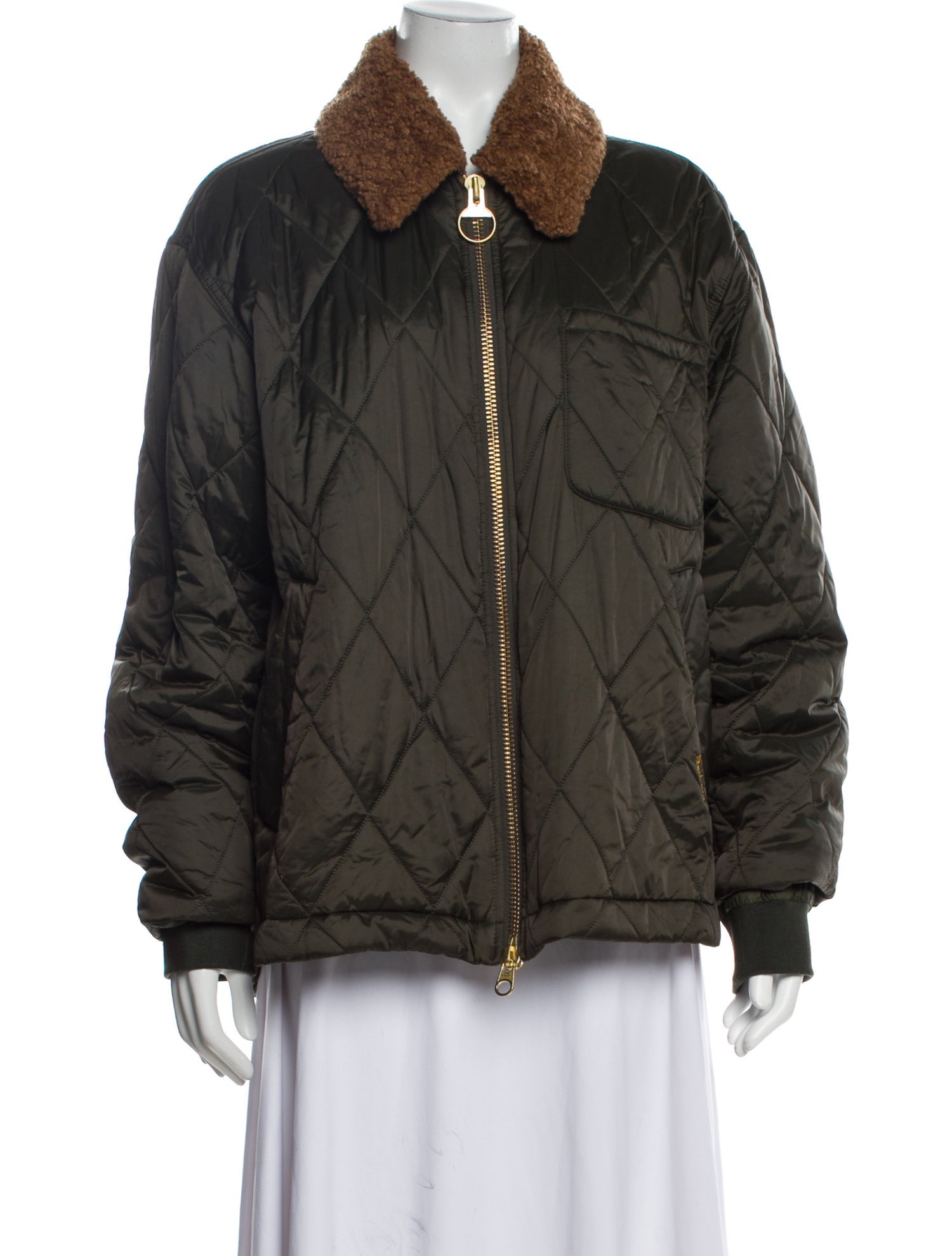 Barbour BARBOUR VAILA QUILT Coat