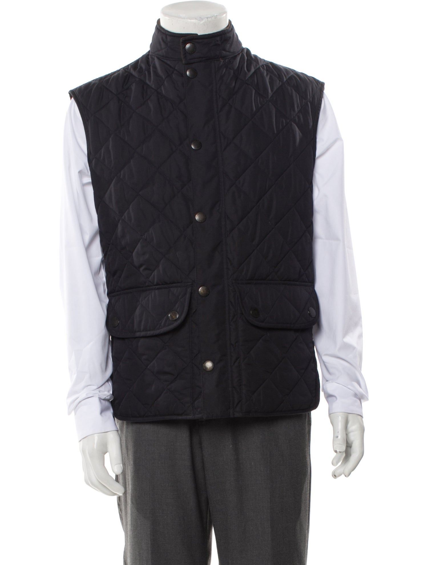Barbour Vest