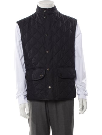 Barbour Vest