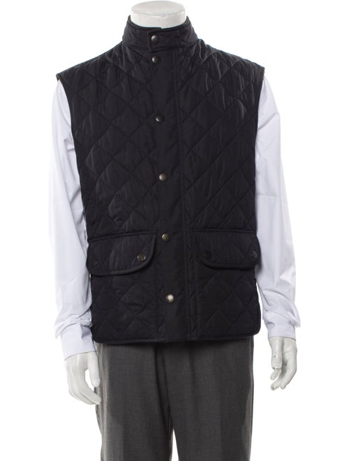 Barbour Vest