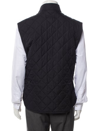 Barbour Vest