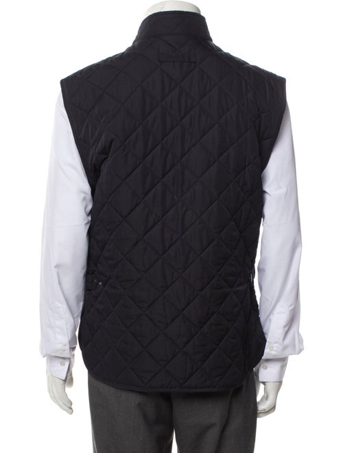 Barbour Vest