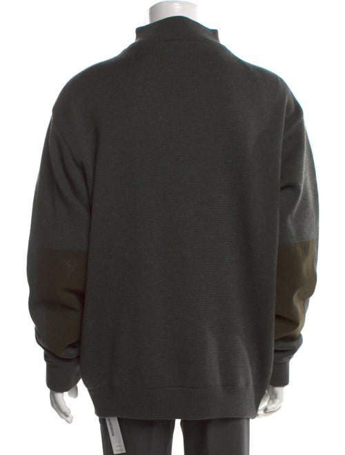 Barbour Merino Wool Turtleneck Pullover