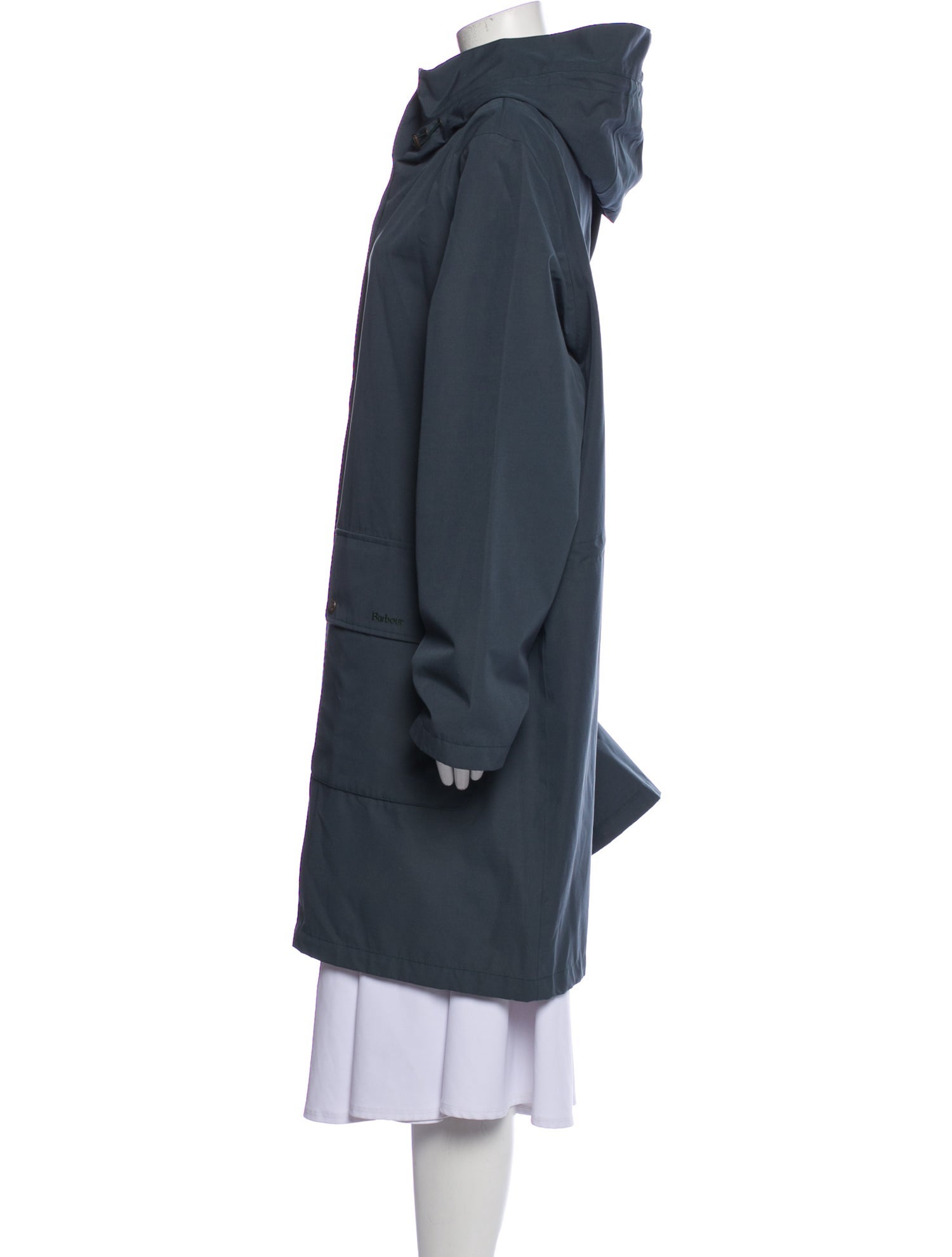 Barbour Parka