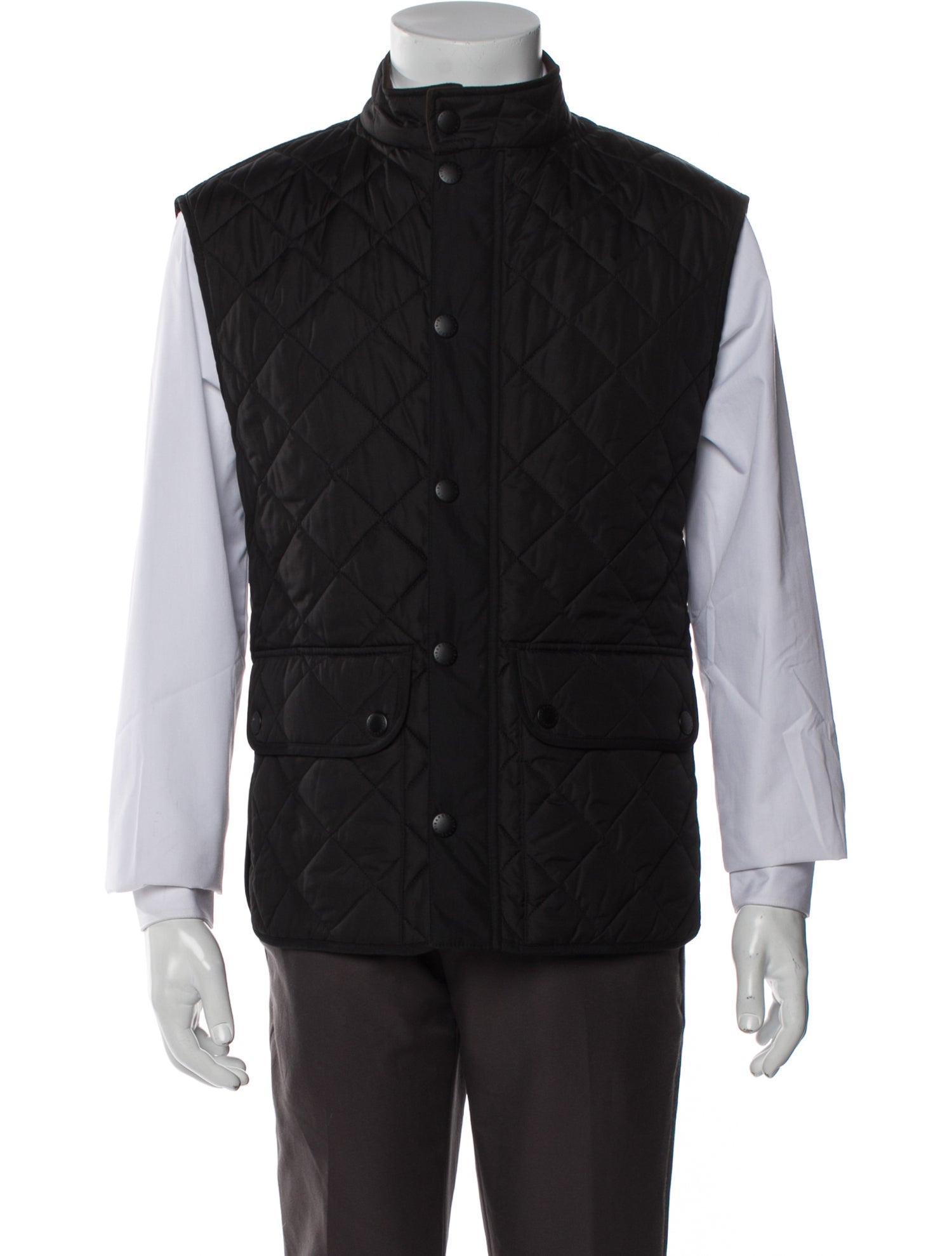 Barbour Vest