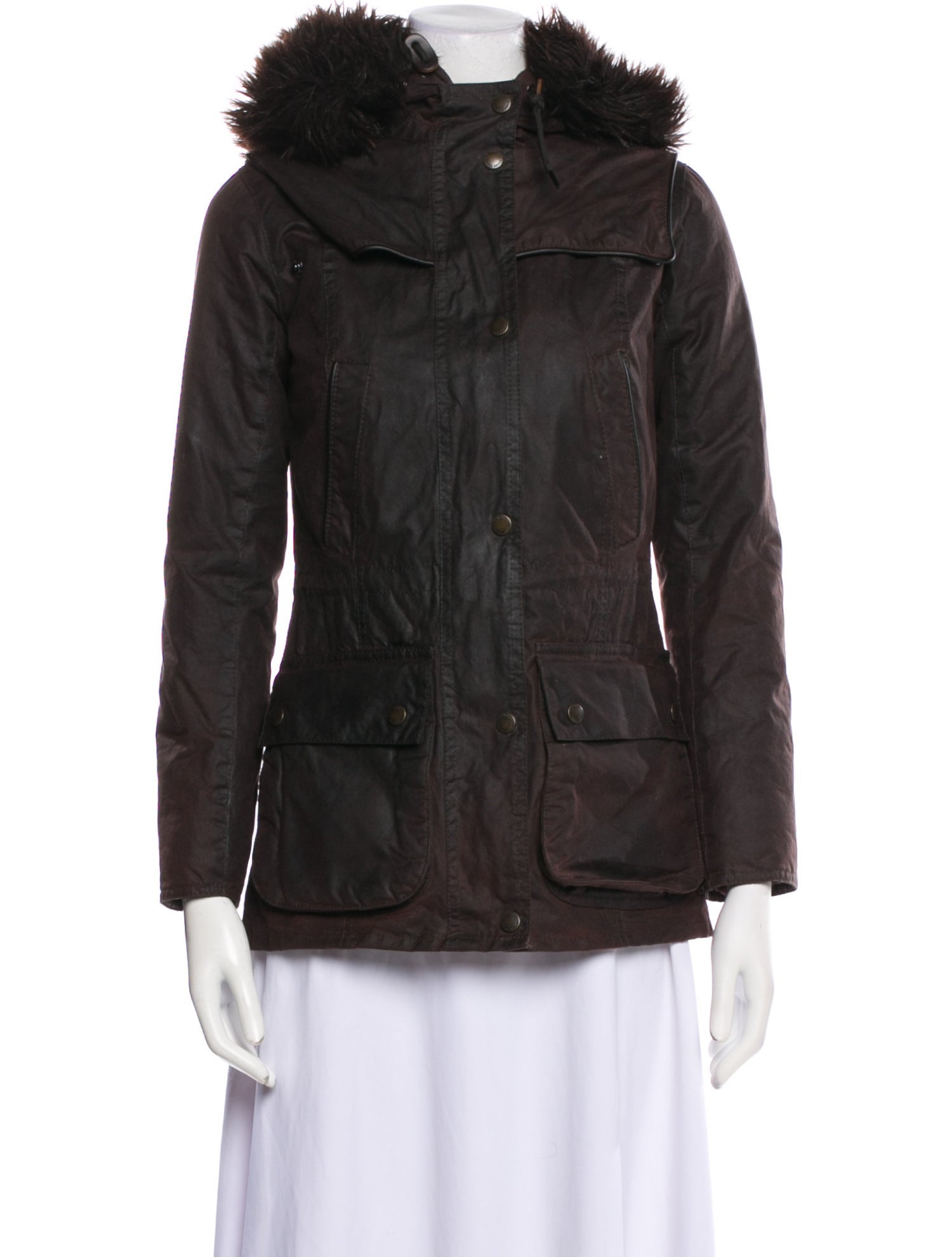 Barbour Parka