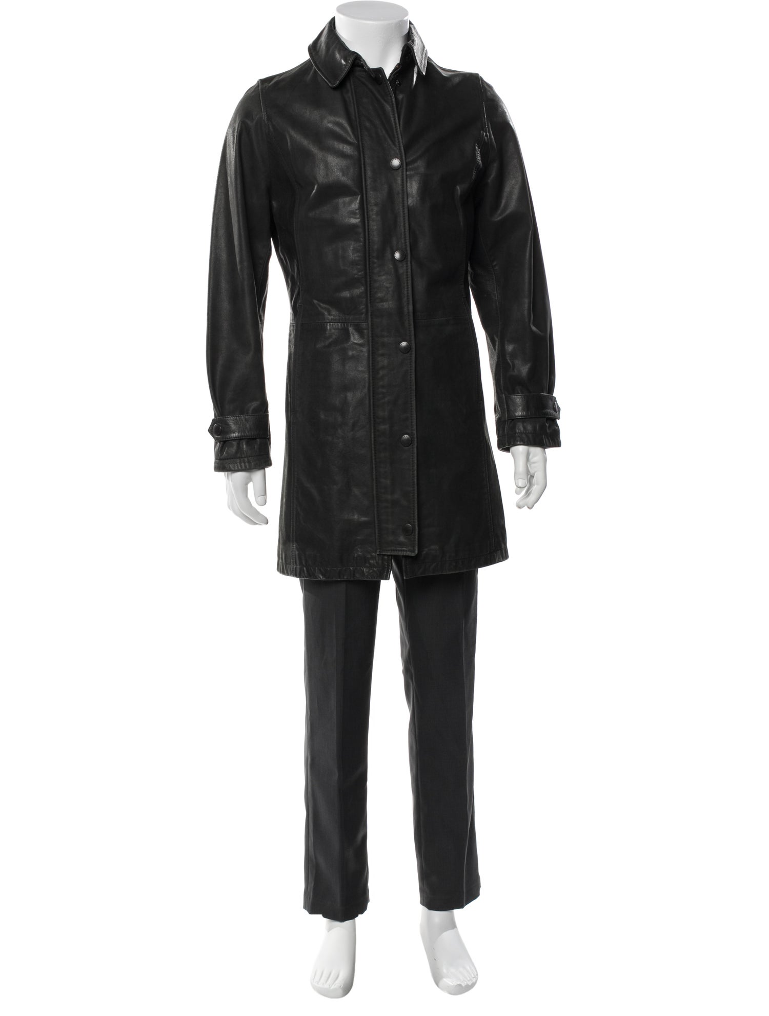 Barbour Plaid Print Parka