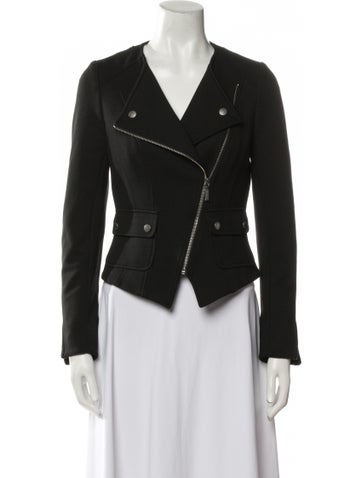 Barbour Jackets Biker Jacket Us0, UK4 | XS