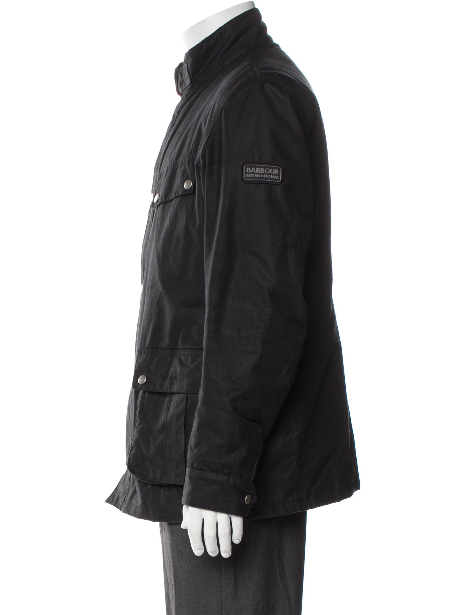 Barbour Utility Jacket