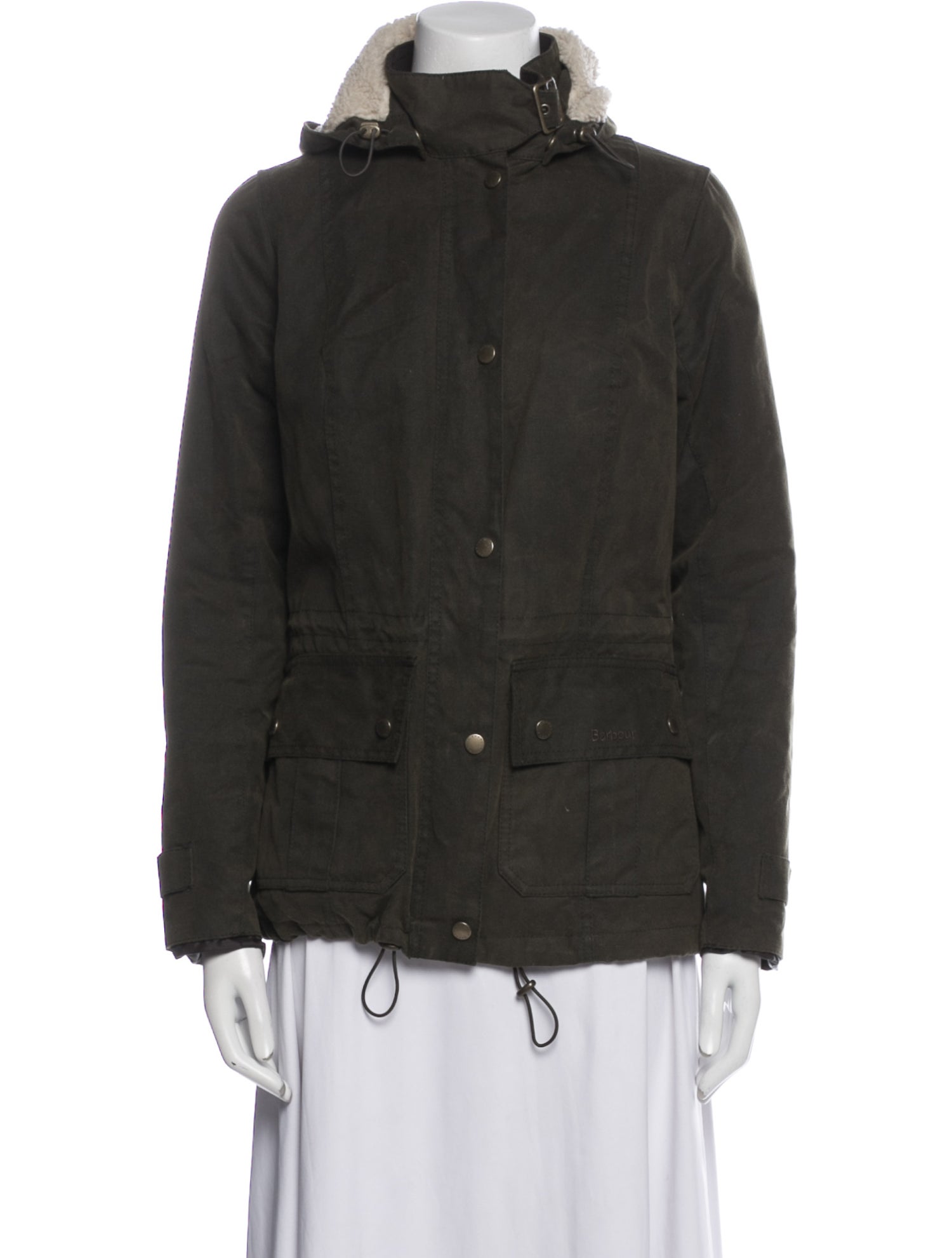Barbour Utility Jacket