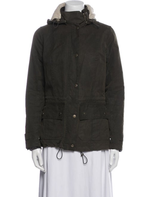 Barbour Utility Jacket
