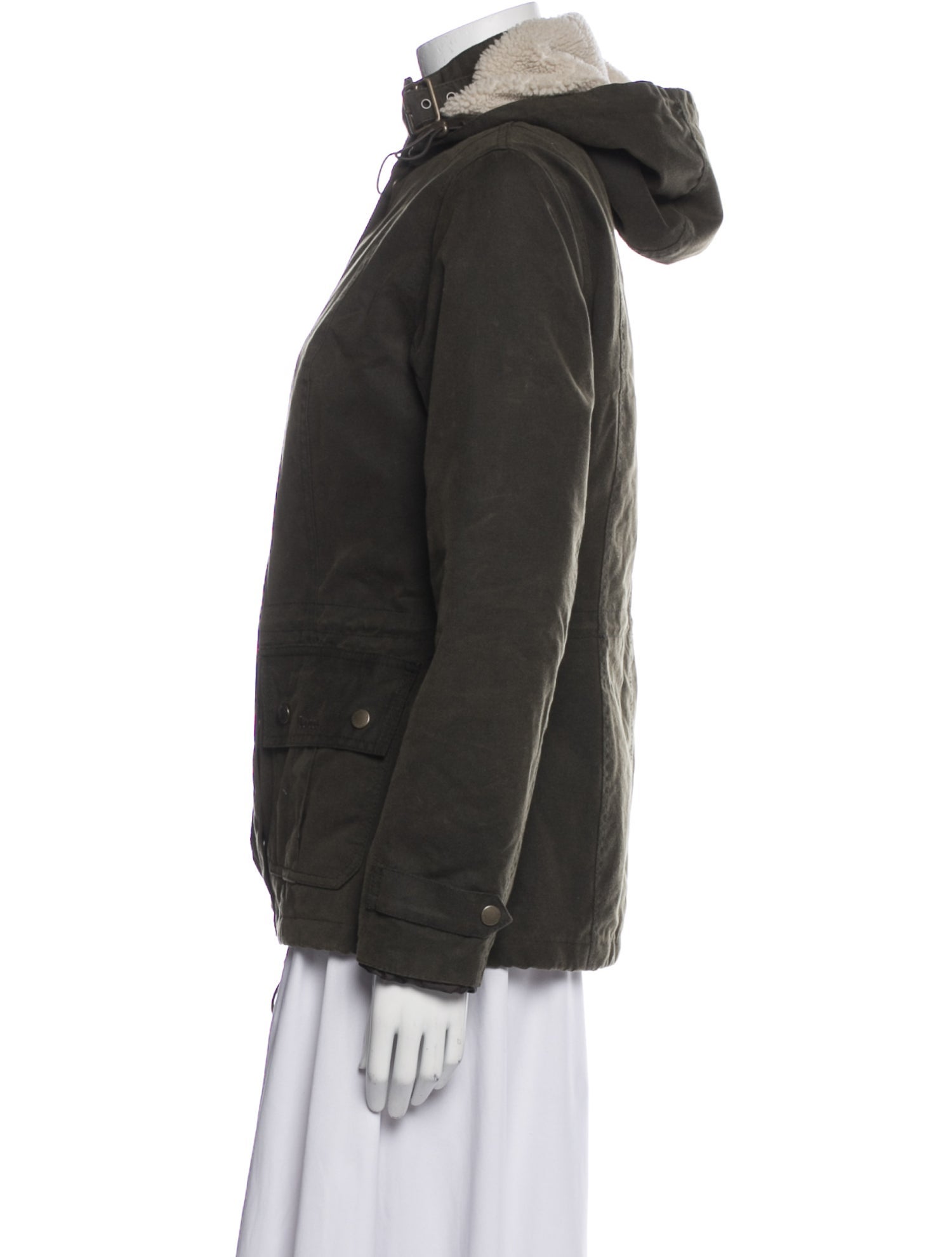 Barbour Utility Jacket