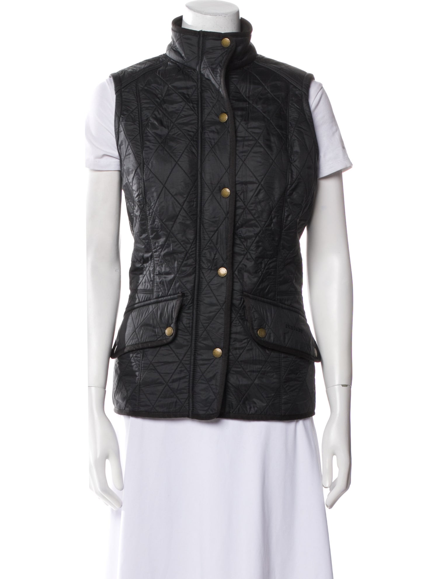 Barbour Vest
