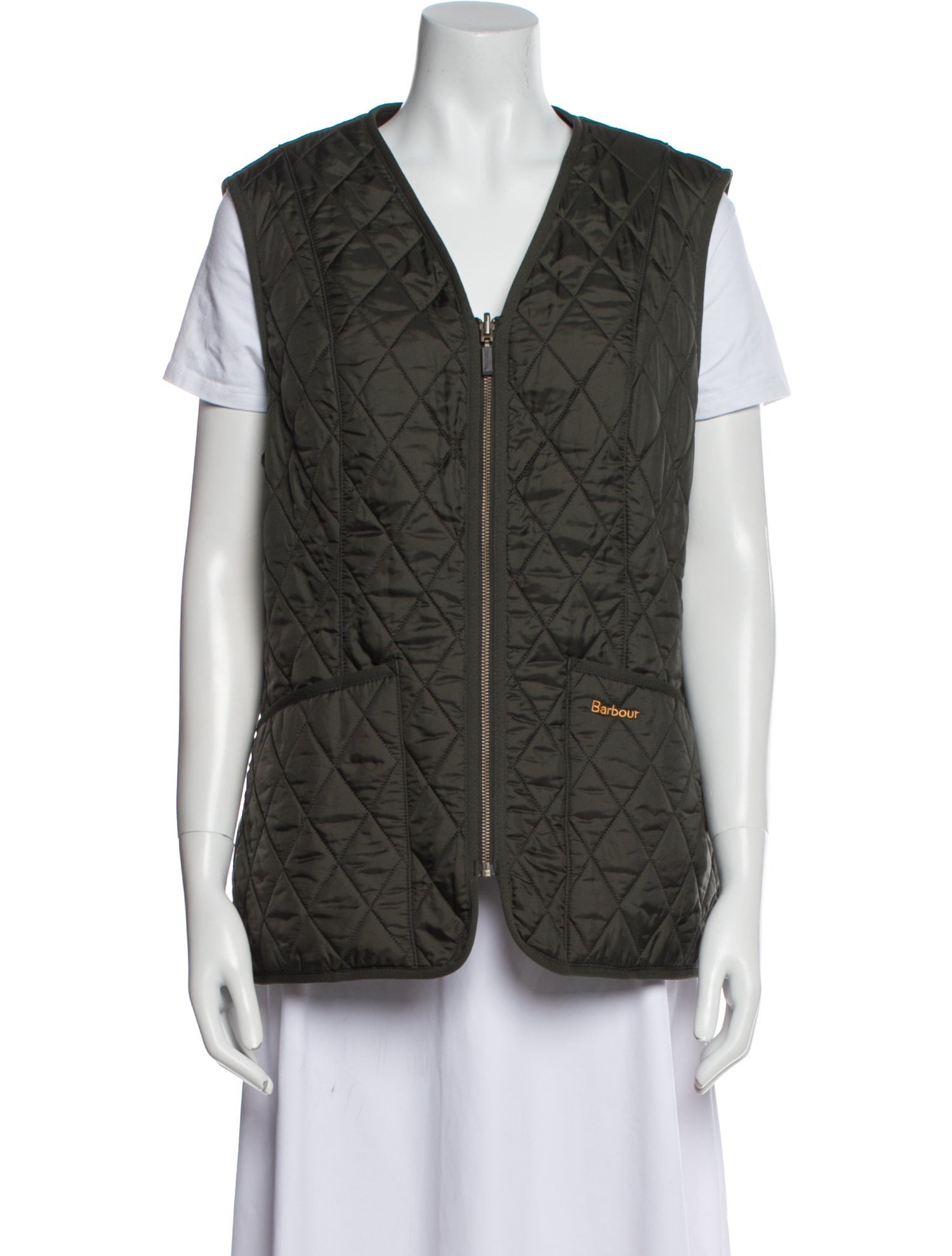 Barbour Vest