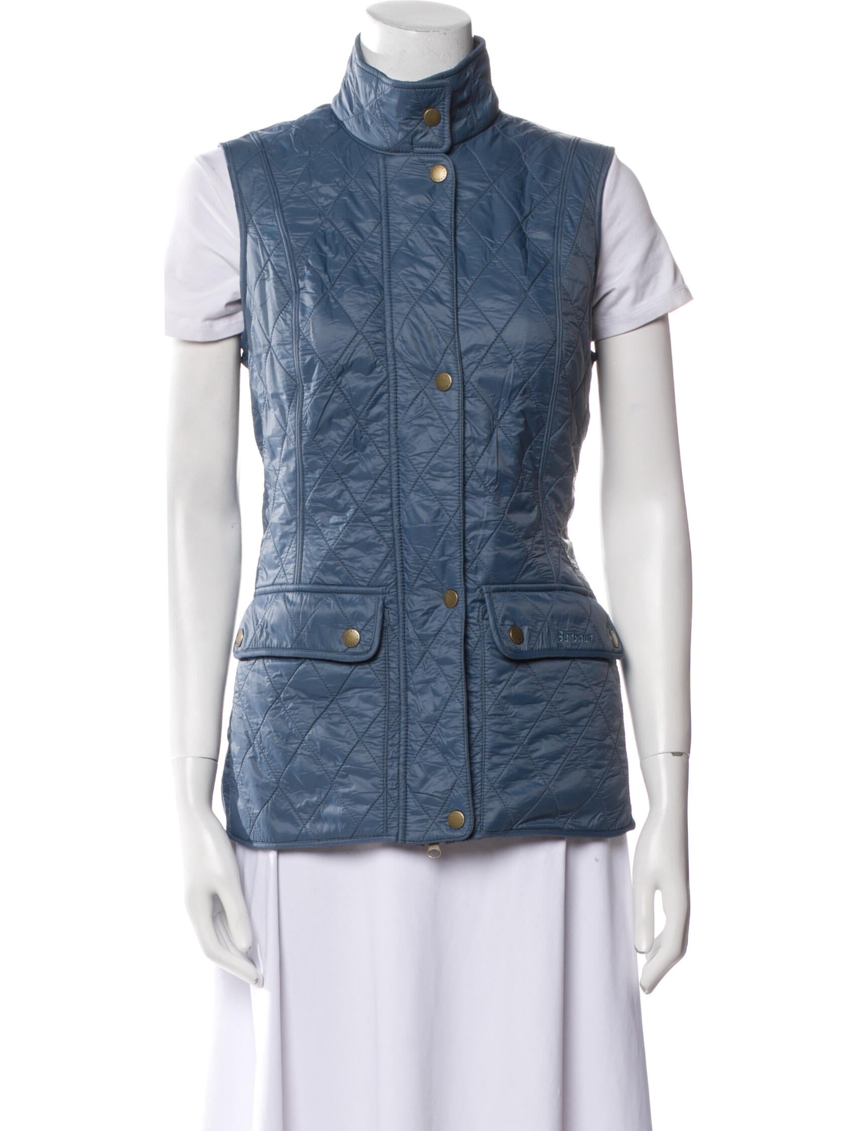 Barbour Vest