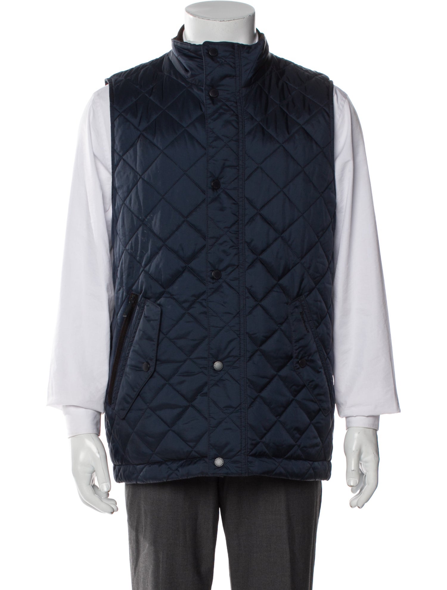 Barbour Vest
