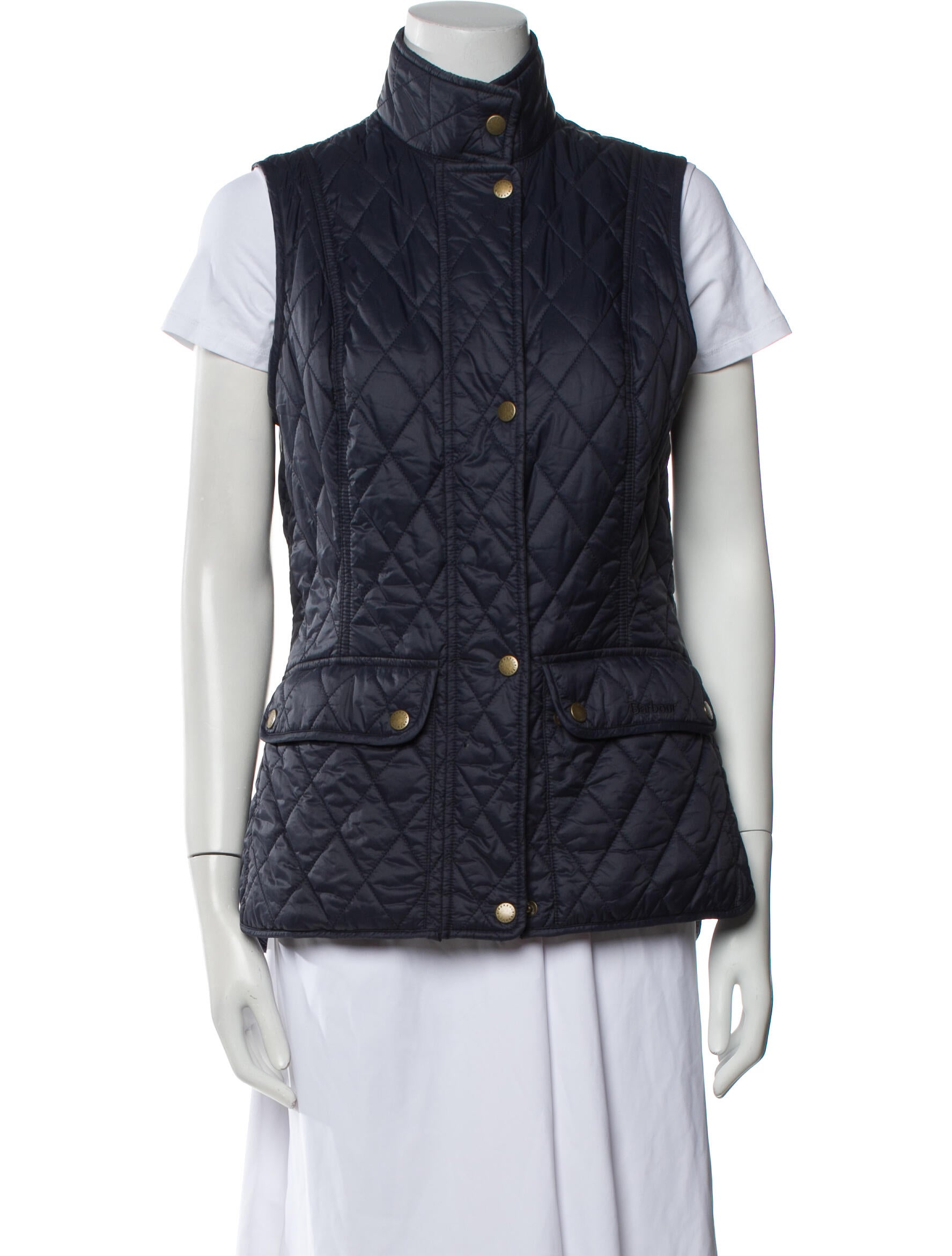 Barbour Nylon Vest