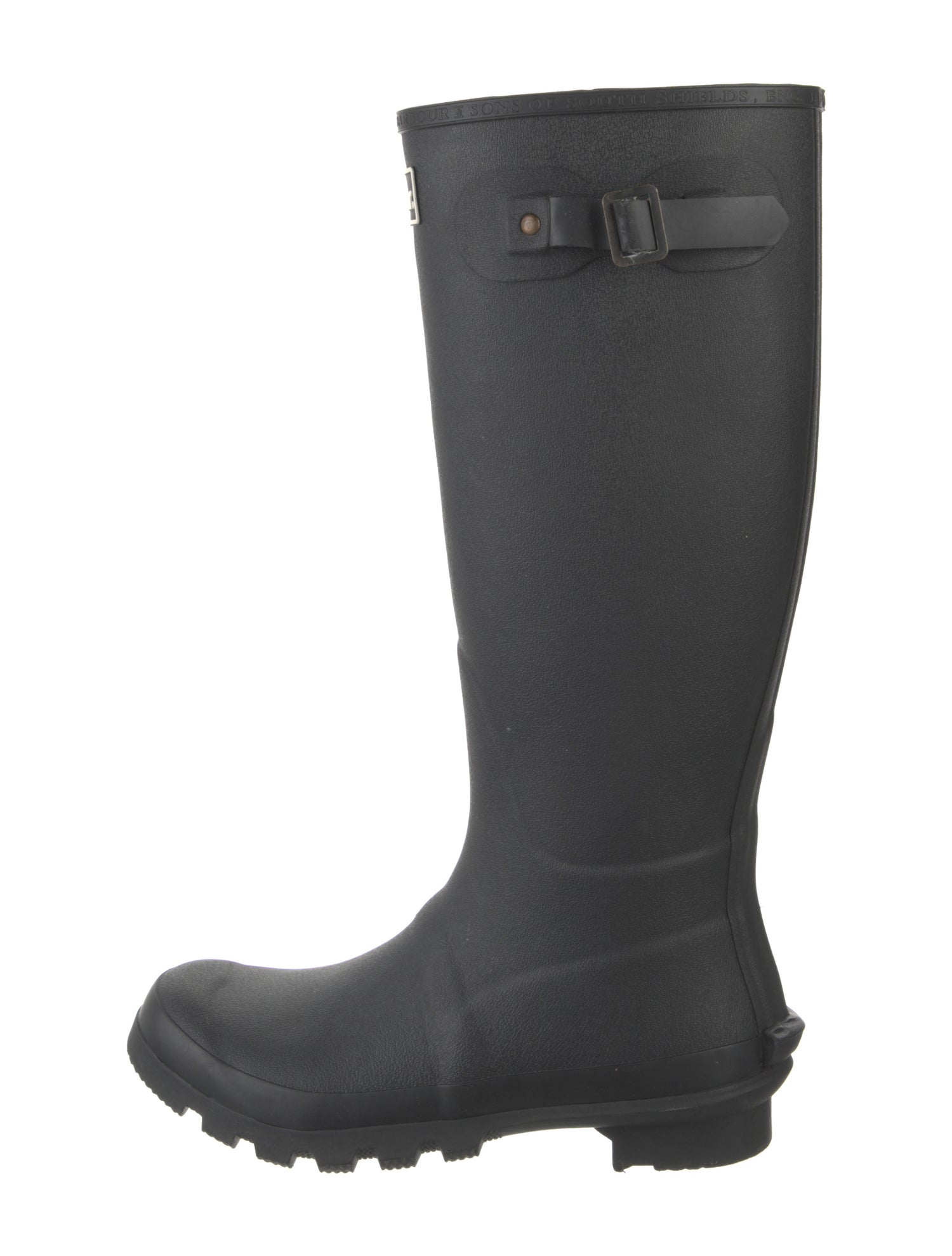 Barbour Rubber Rain Boots