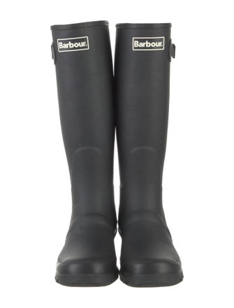 Barbour Rubber Rain Boots