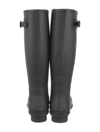 Barbour Rubber Rain Boots