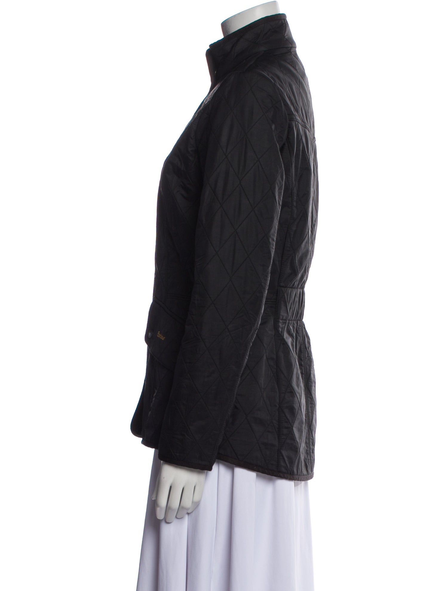 Barbour Nylon Utility Jacket