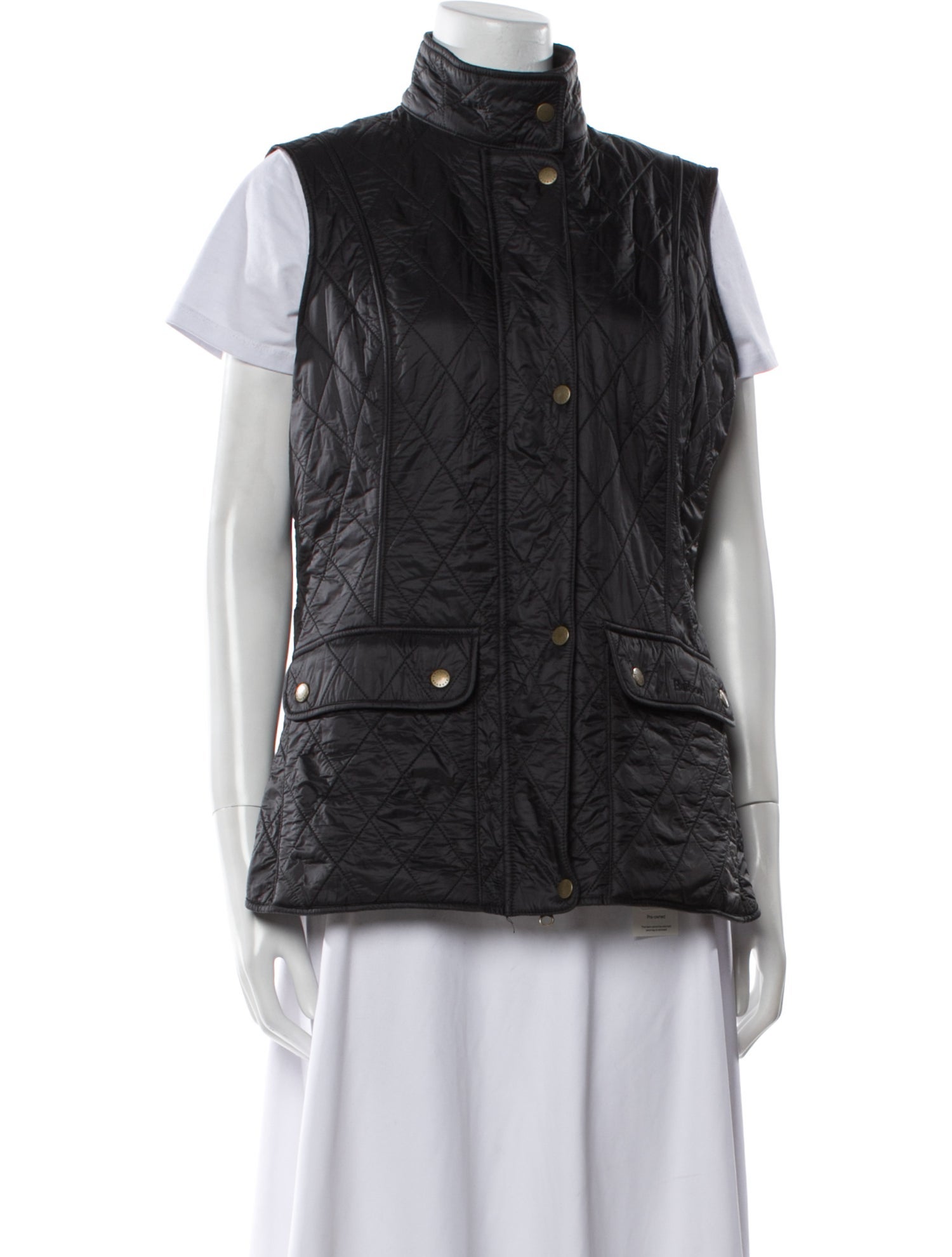 Barbour Vest