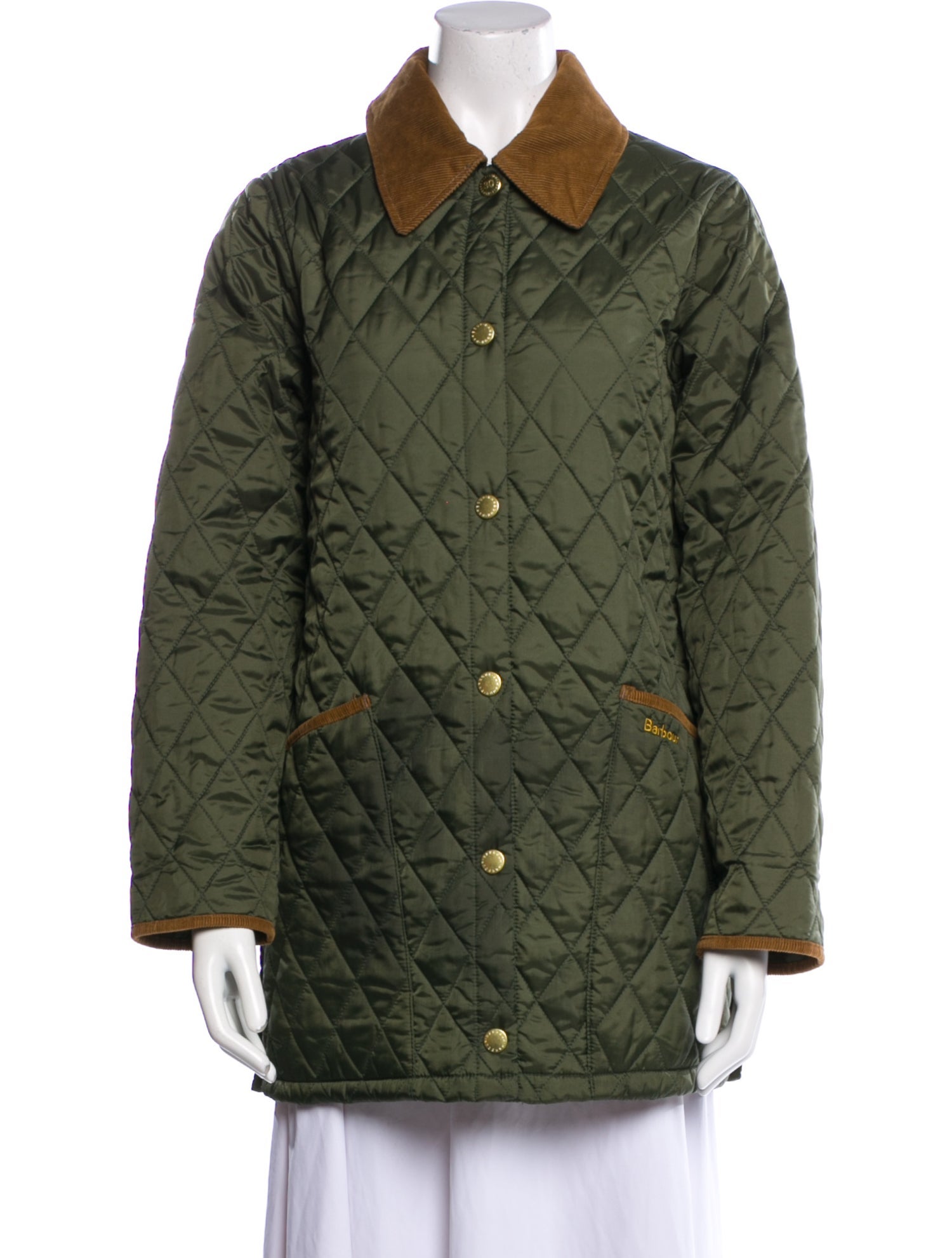 Barbour Coat