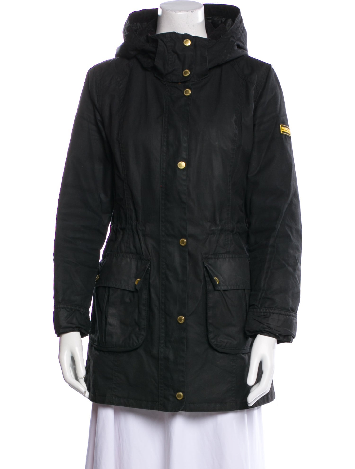 Barbour Parka