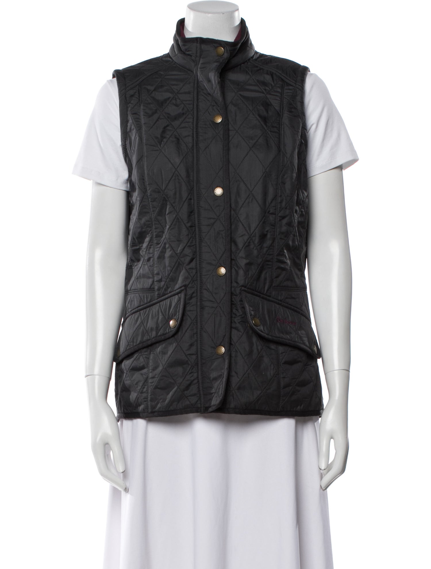 Barbour Vest