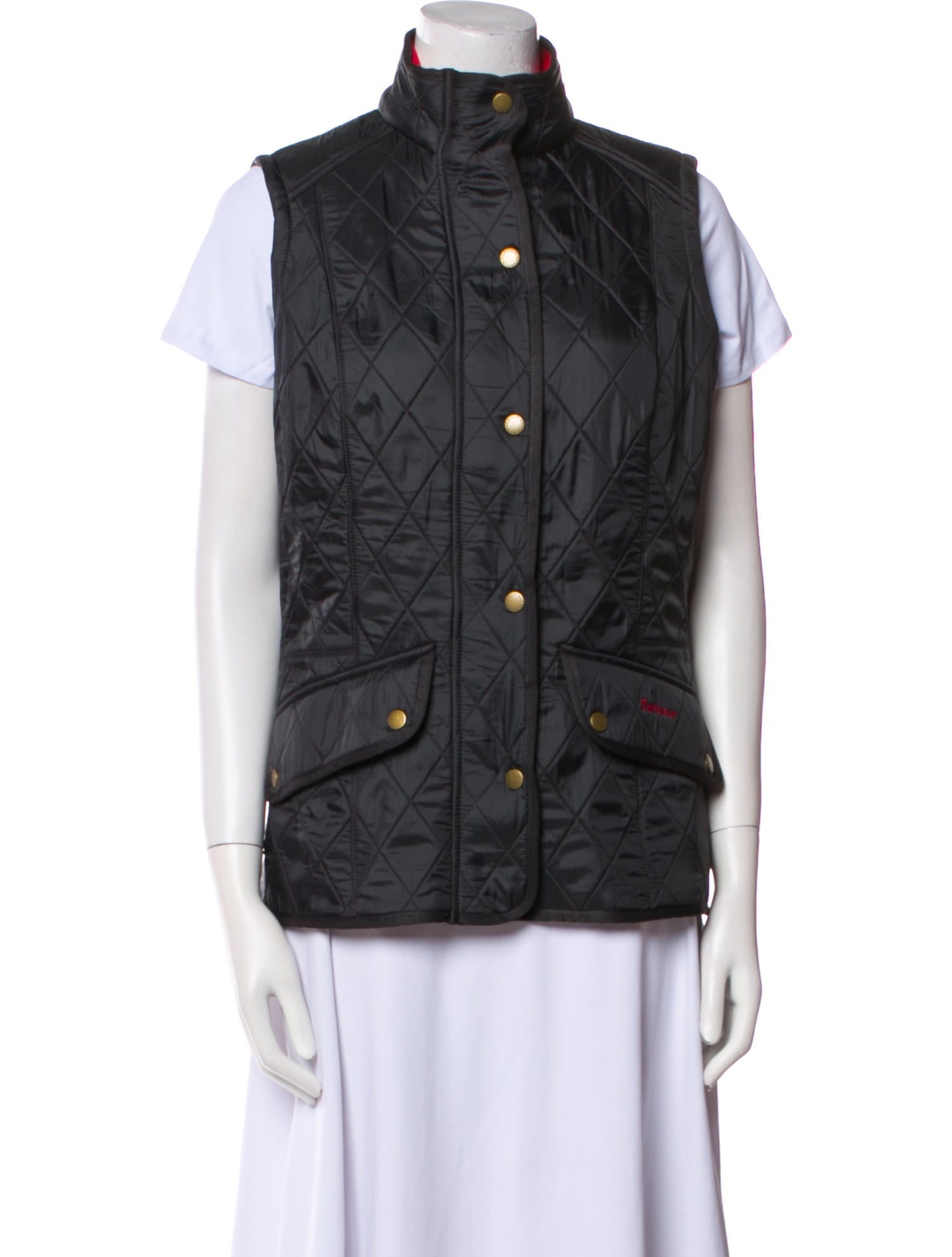Barbour Vest