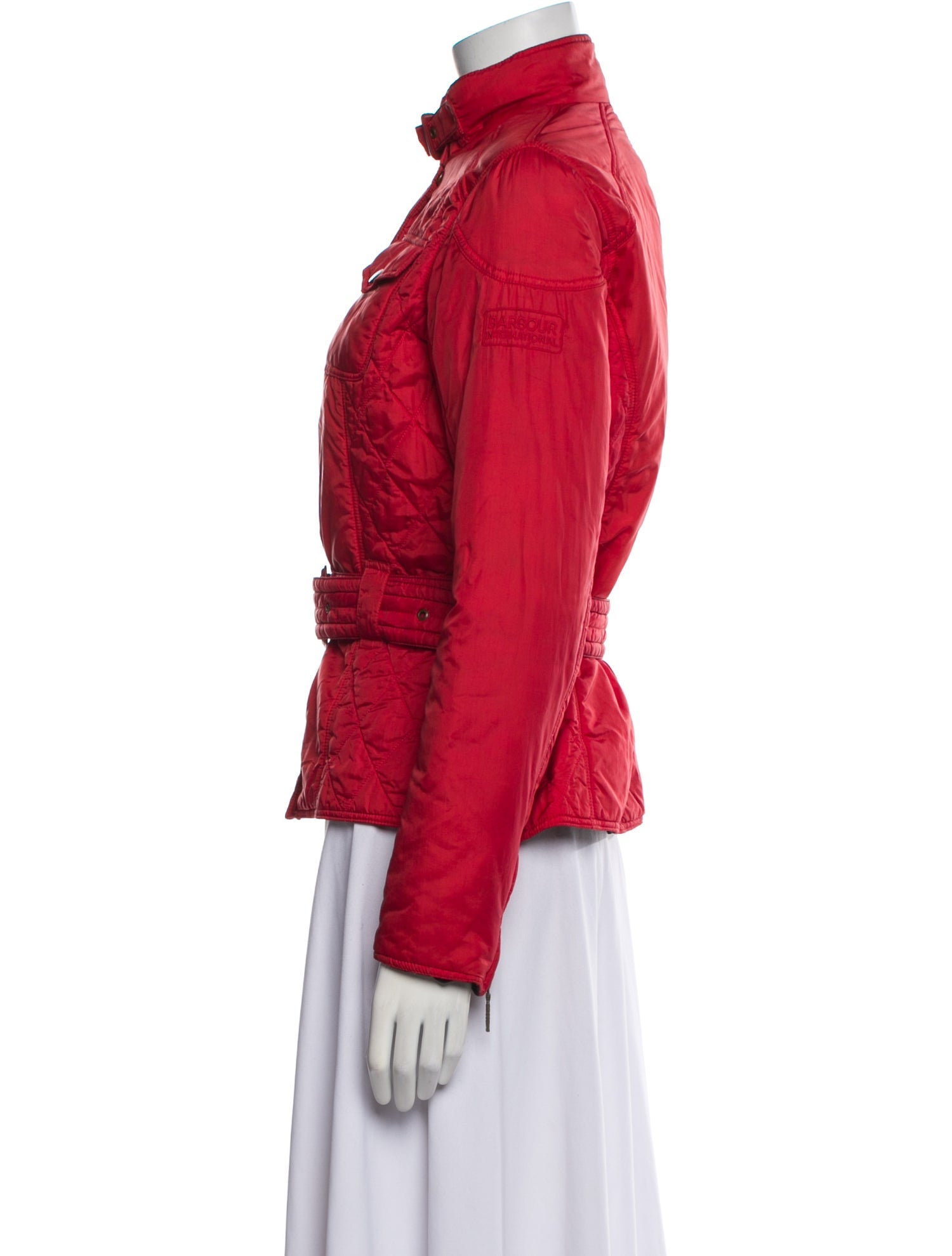 Barbour Nylon Jacket