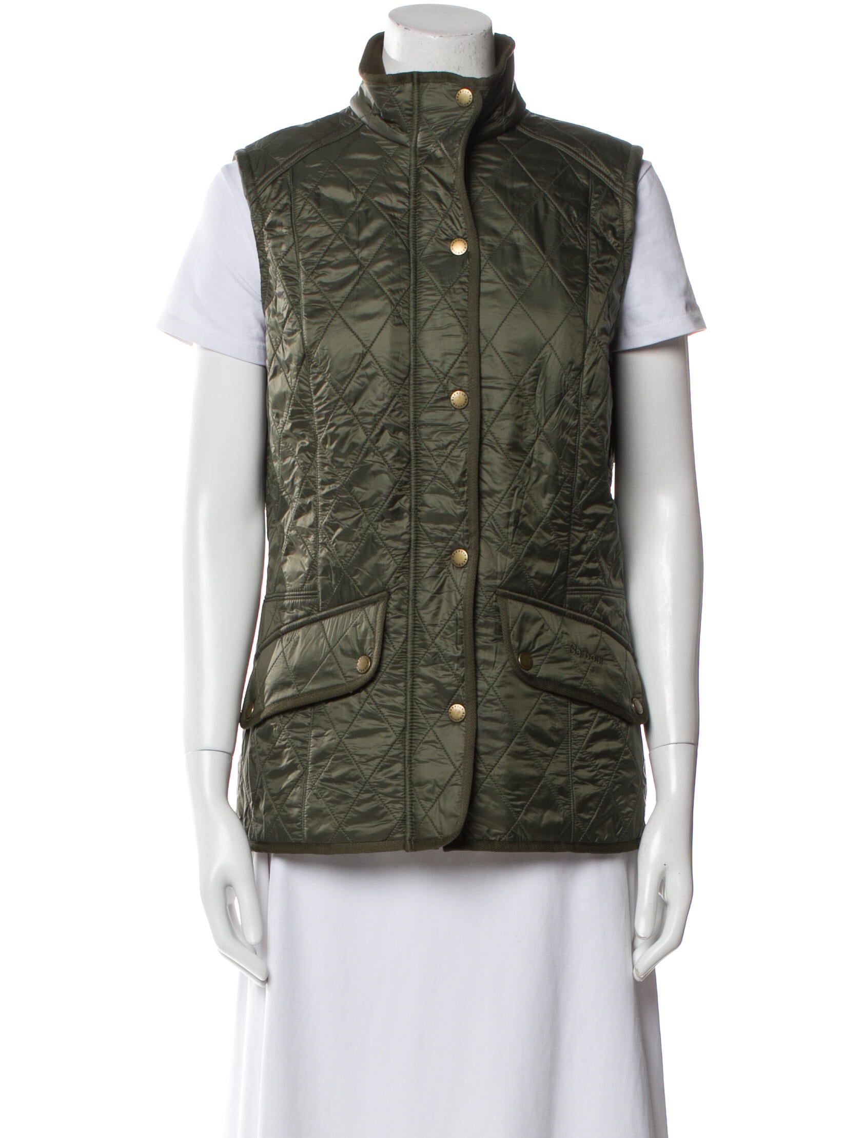 Barbour Vest