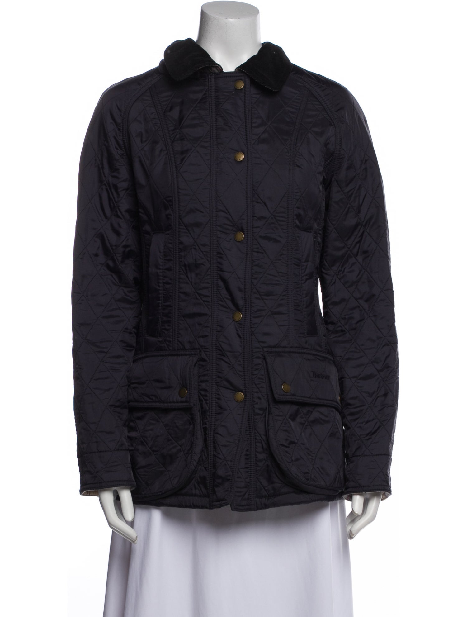 Barbour Parka