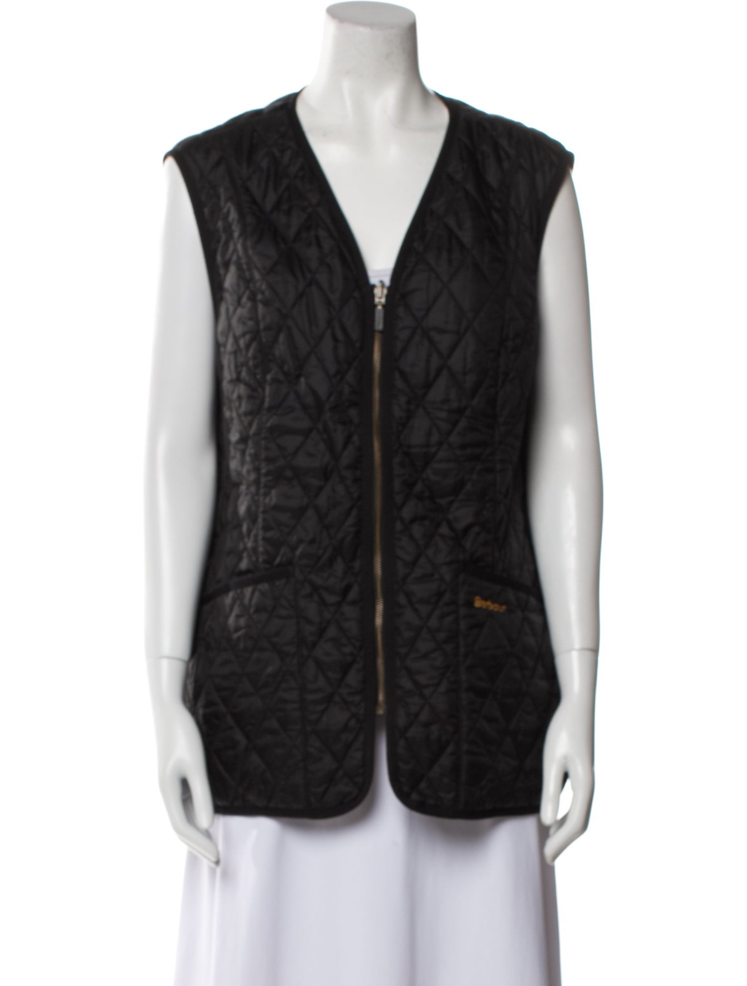 Barbour Vest
