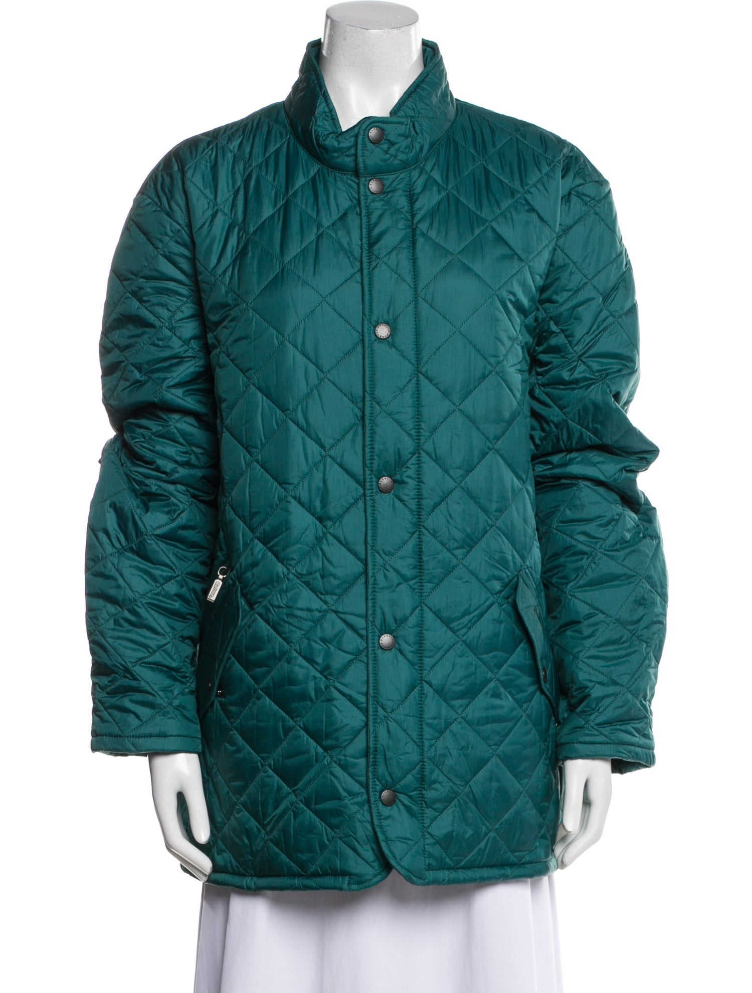 Barbour Utility Jacket w/ Tags