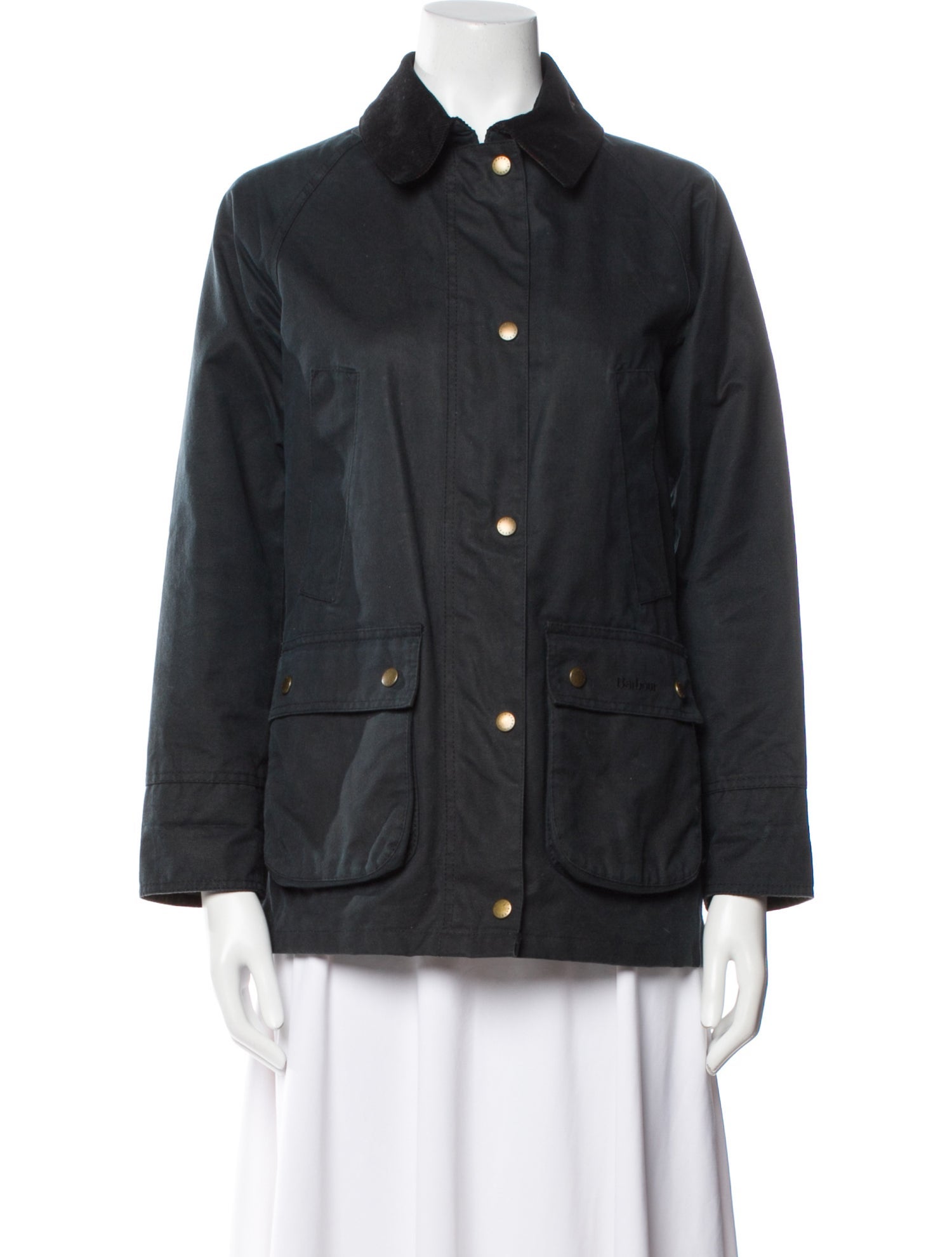 Barbour Coat