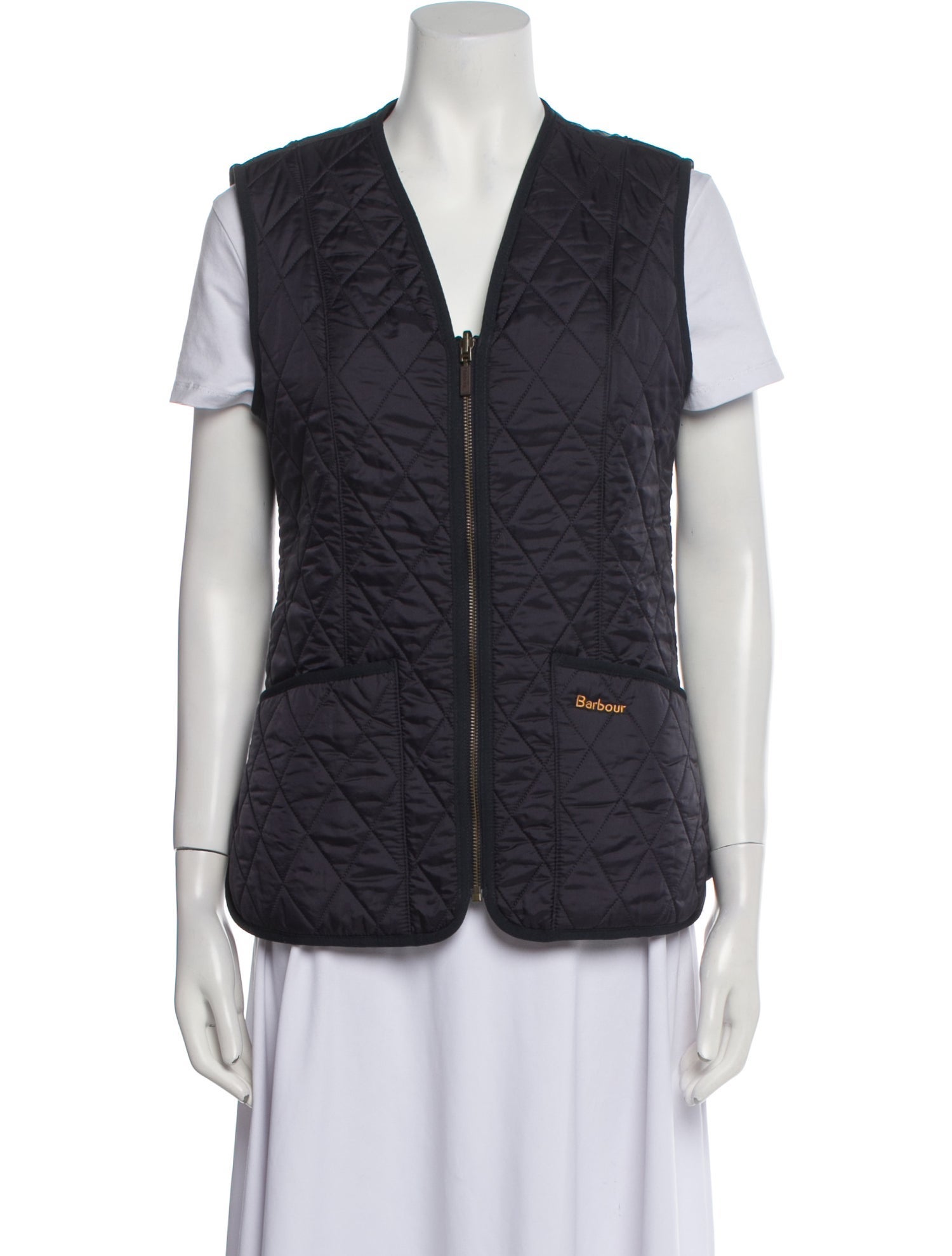 Barbour Vest