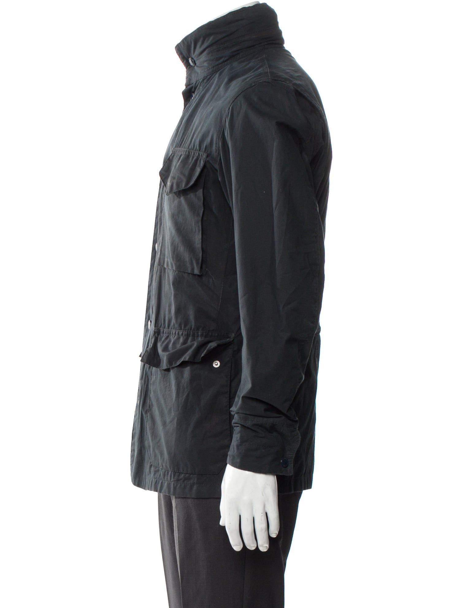 Barbour Utility Jacket