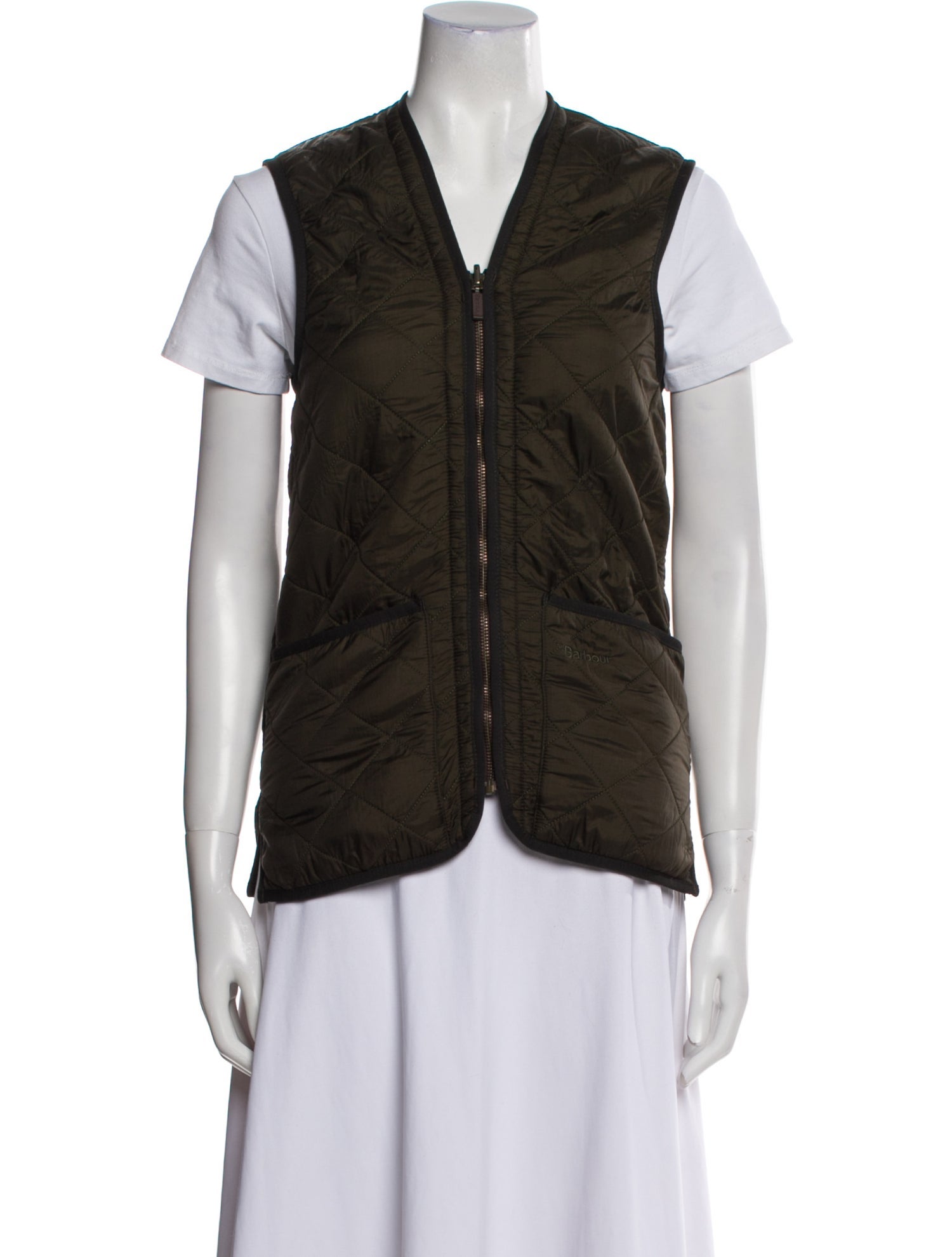 Barbour Vest