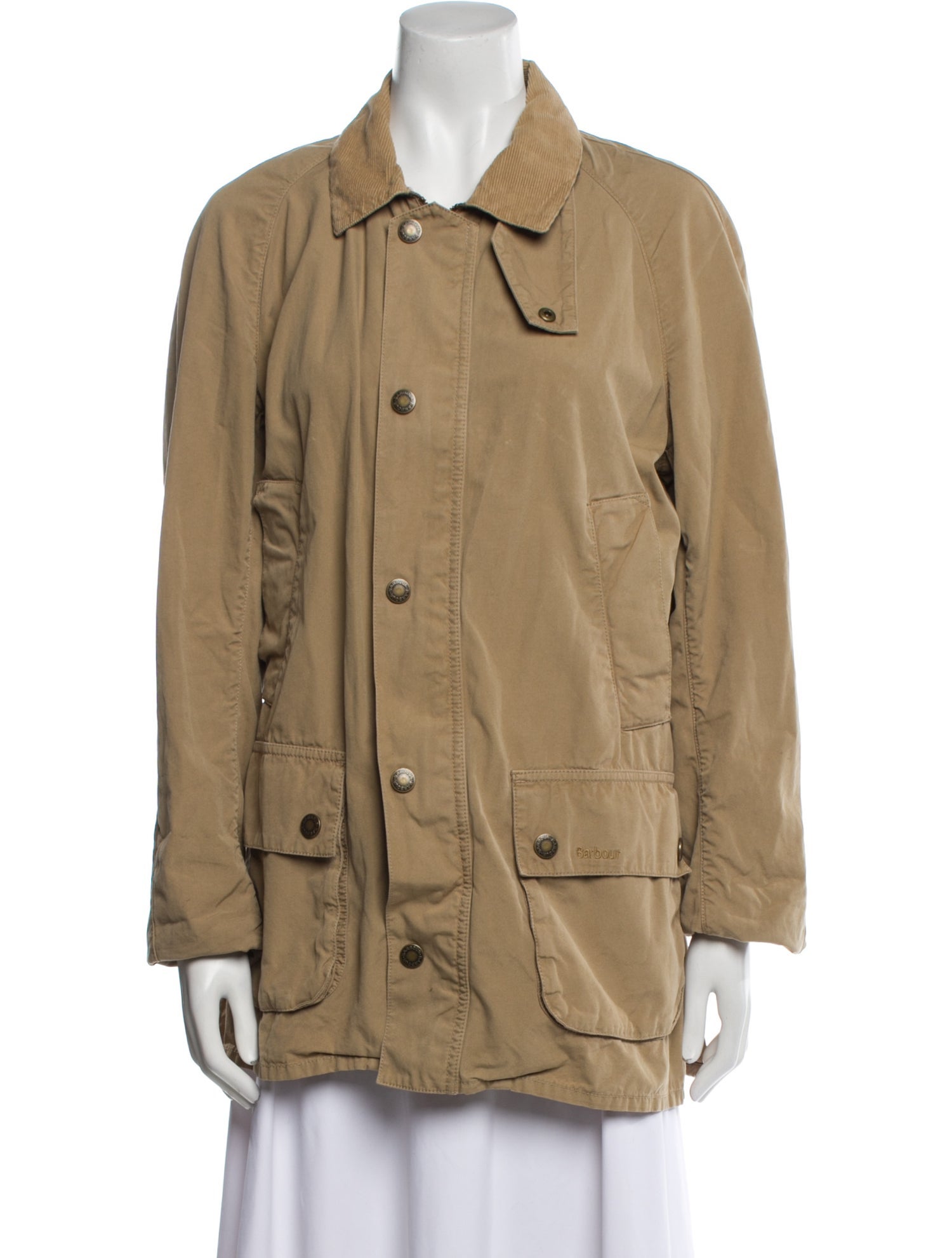 Barbour Utility Jacket