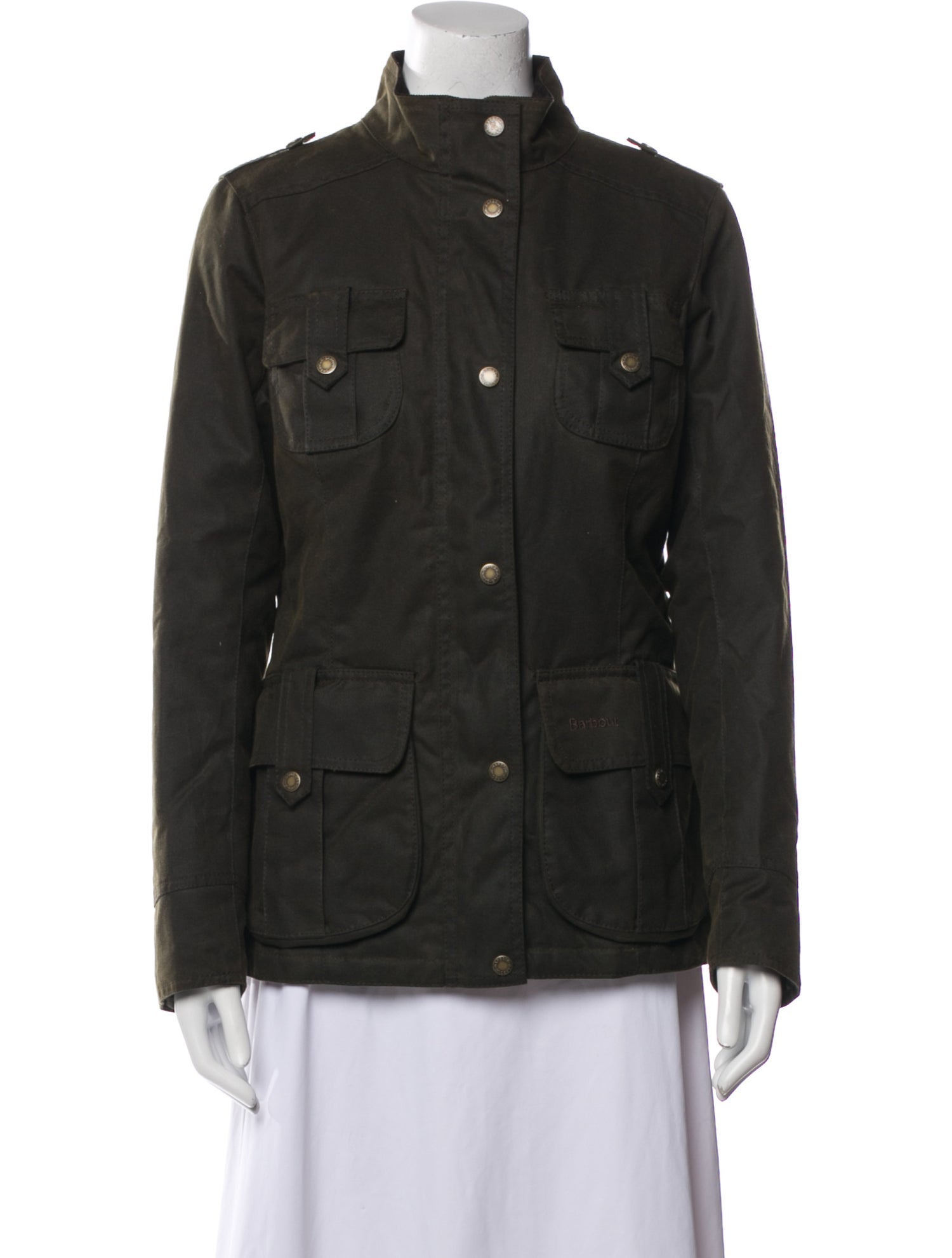 Barbour Coat