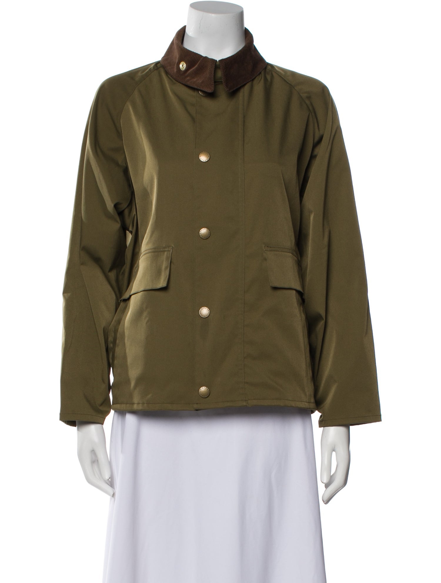 Barbour Utility Jacket