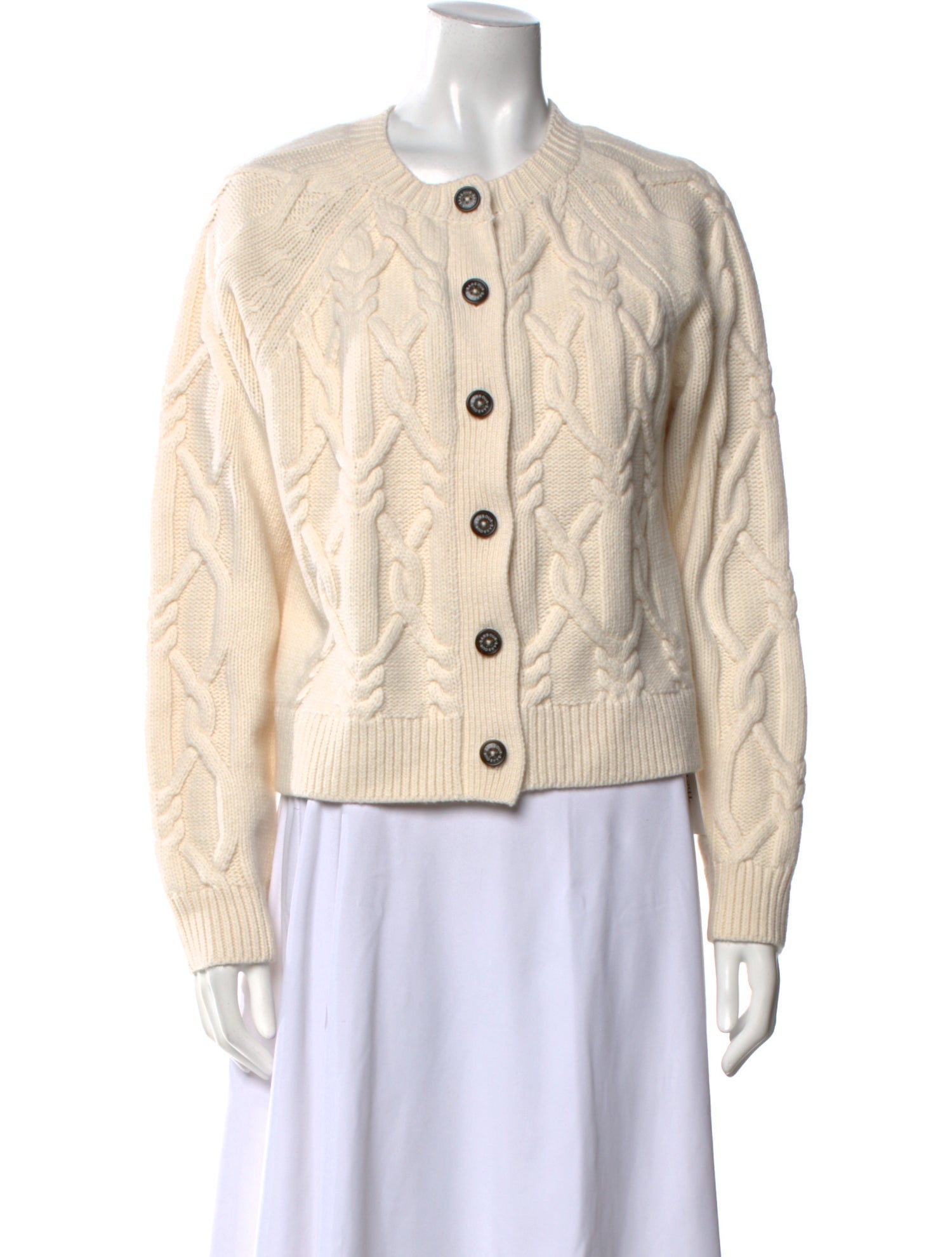 Barbour Wool Crew Neck Sweater w/ Tags