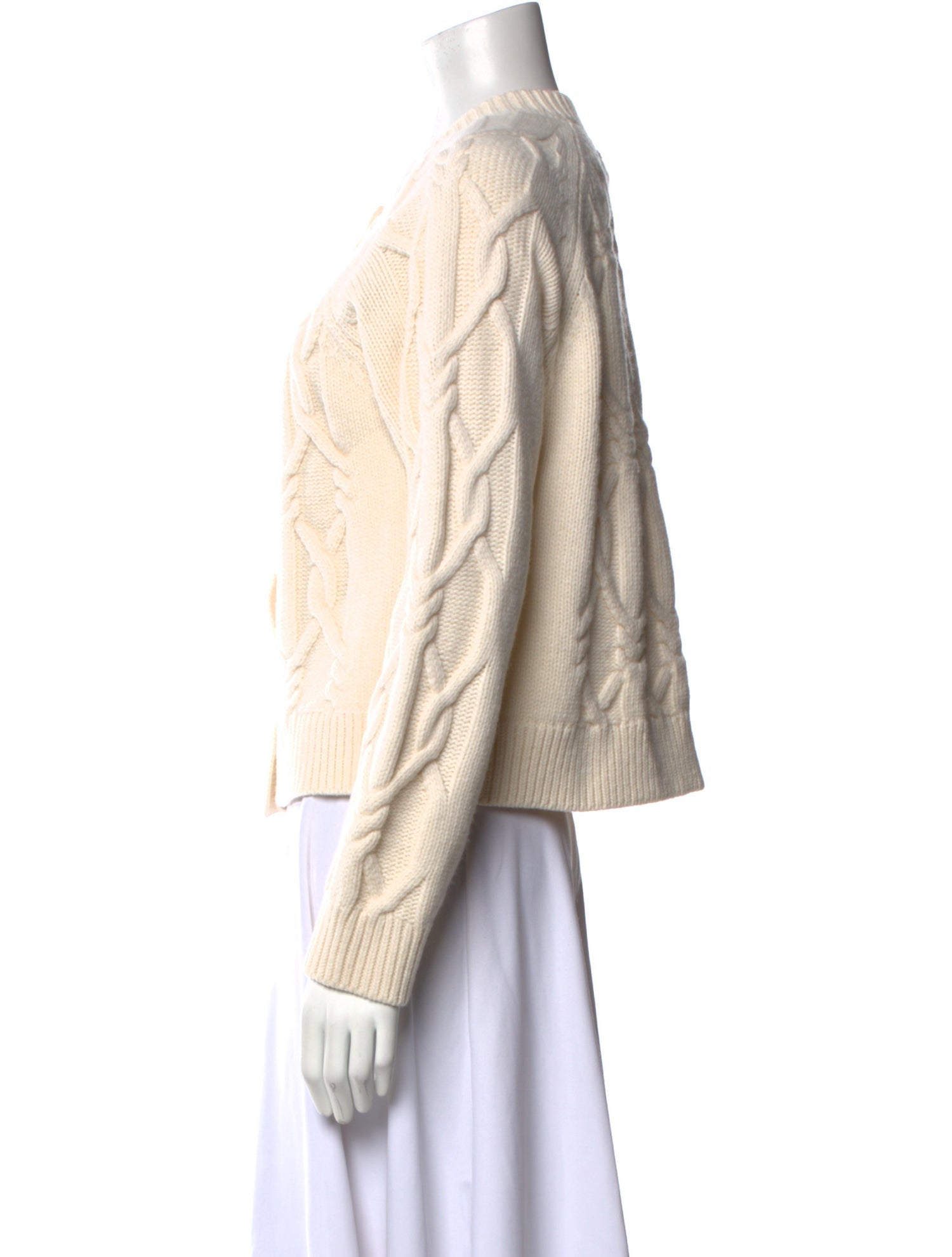 Barbour Wool Crew Neck Sweater w/ Tags