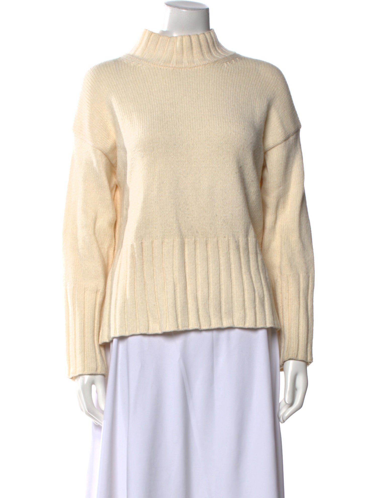 Barbour Turtleneck Sweater