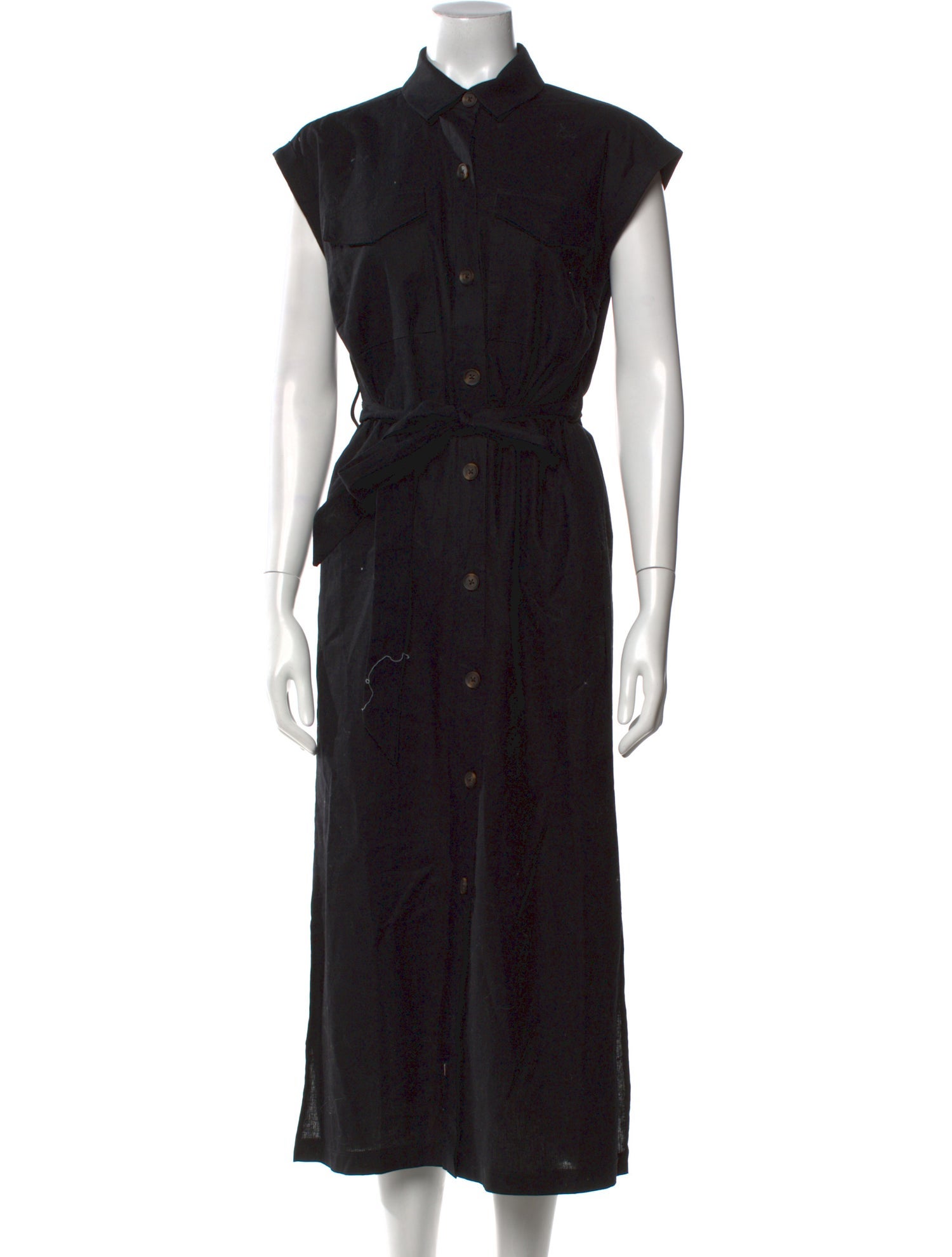 Barbour Midi Length Dress