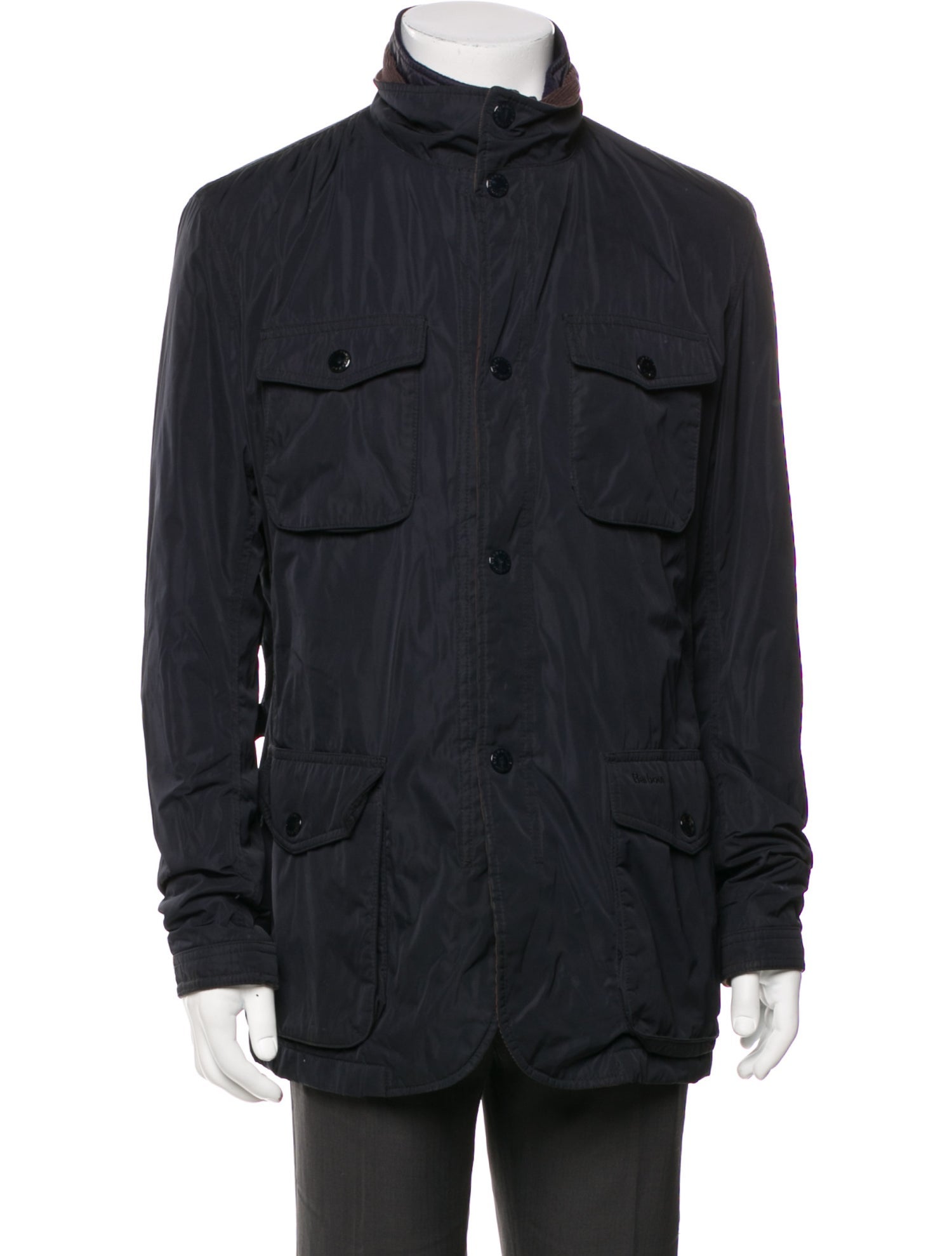 Barbour Utility Jacket