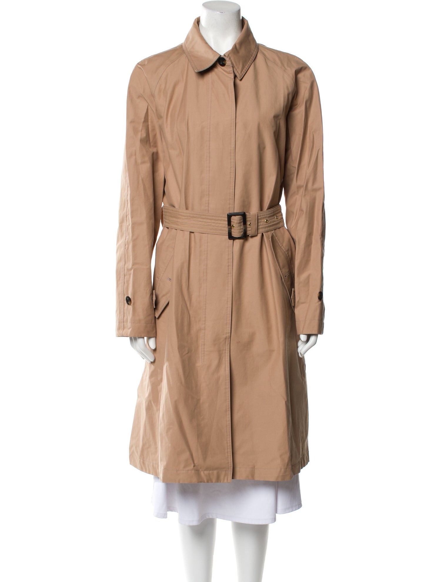 Barbour Trench Coat